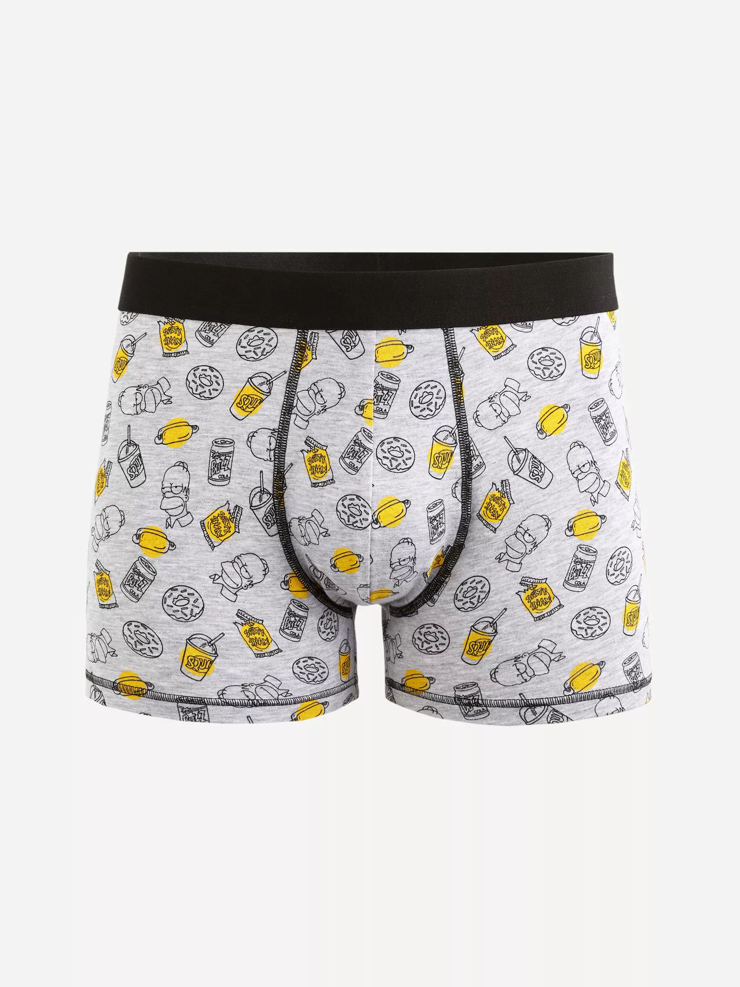 Dárkové balení boxerky The Simpsons (1) Dárkové balení boxerky The Simpsons (1)