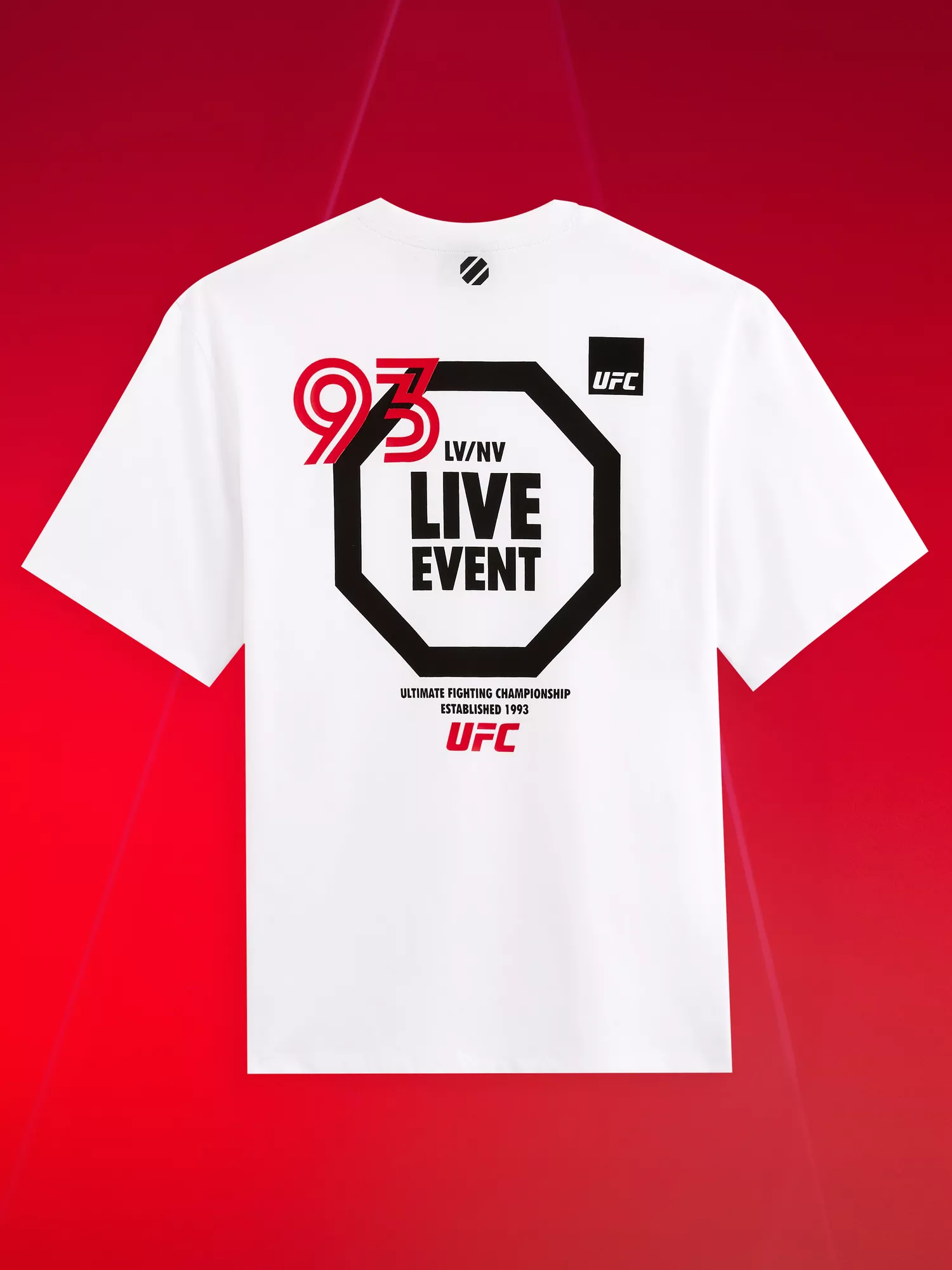 Tričko s krátkým rukávem UFC (6) Tričko s krátkým rukávem UFC (6)