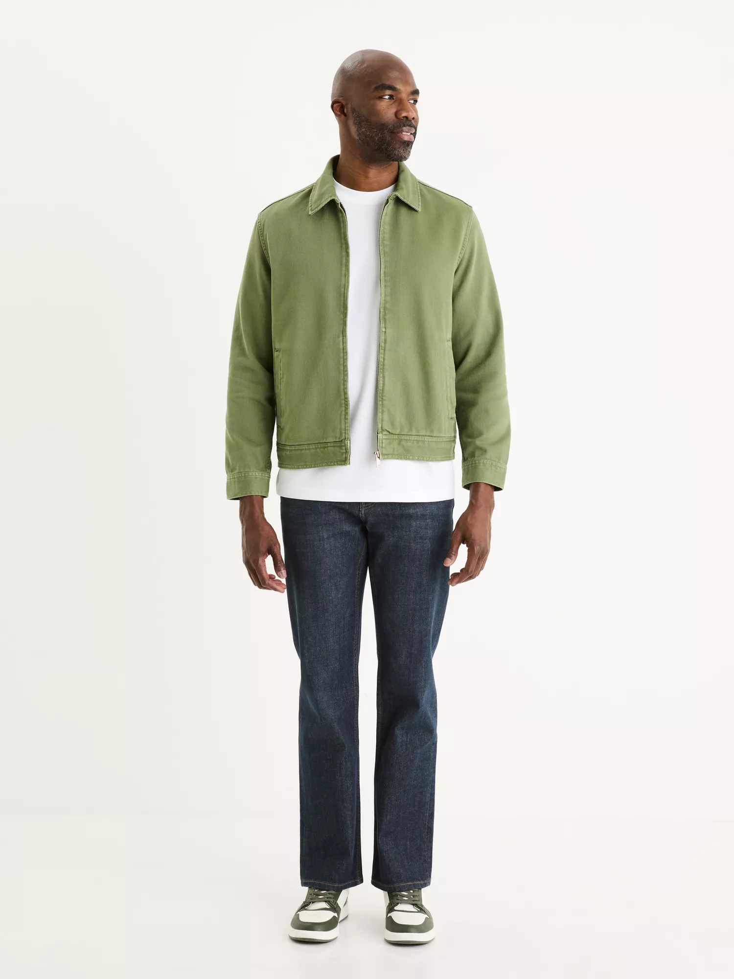 Tričko Gehem oversize (3) Tričko Gehem oversize (3)
