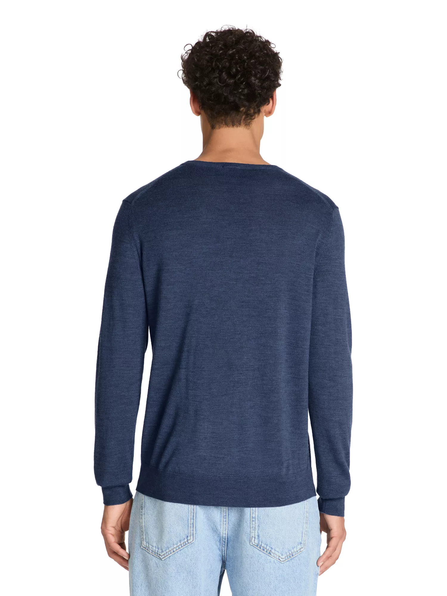 Vlněný svetr Semeriv merino (2) Vlněný svetr Semeriv merino (2)