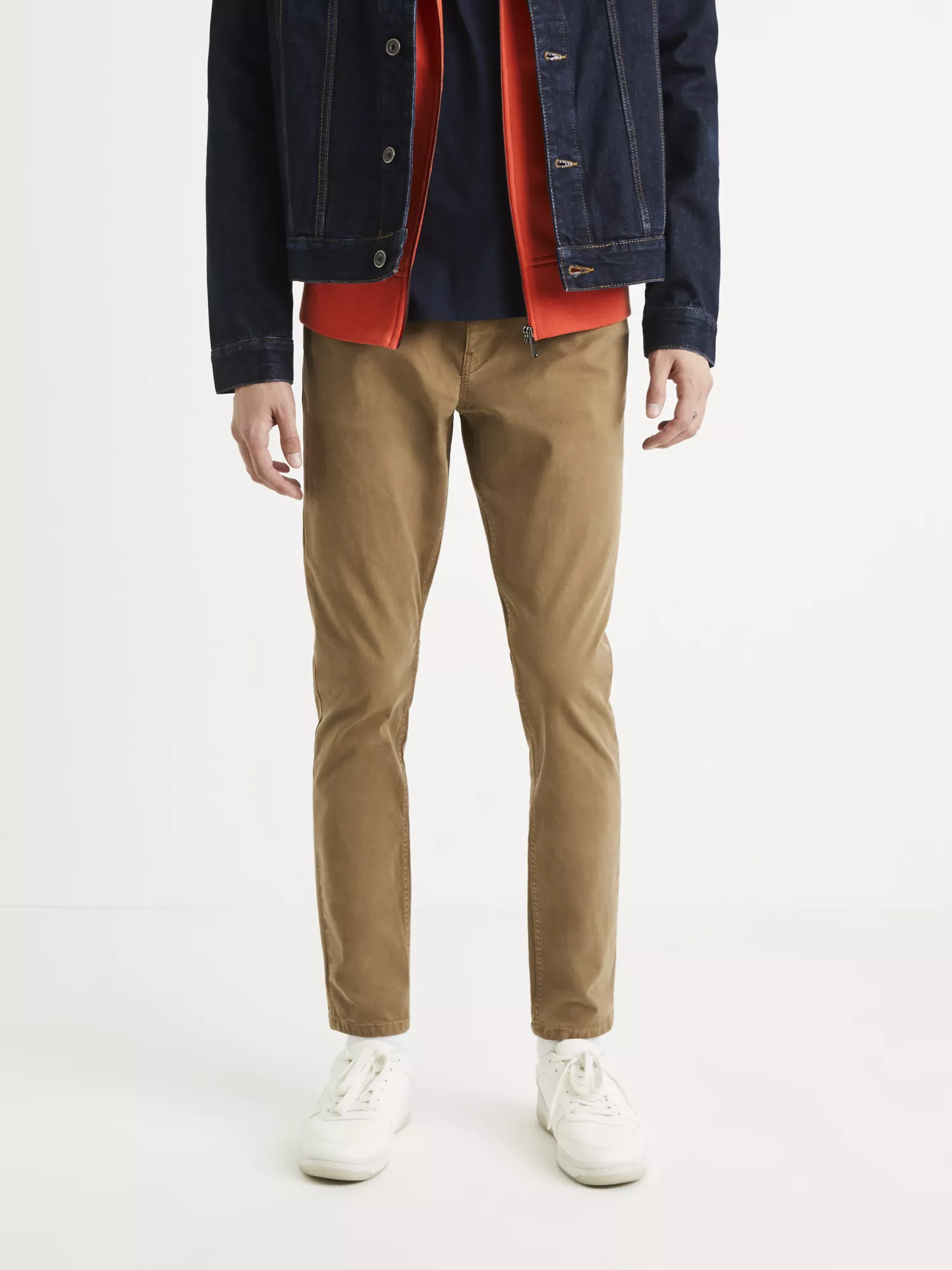 Kalhoty Topry skinny (1) Kalhoty Topry skinny (1)