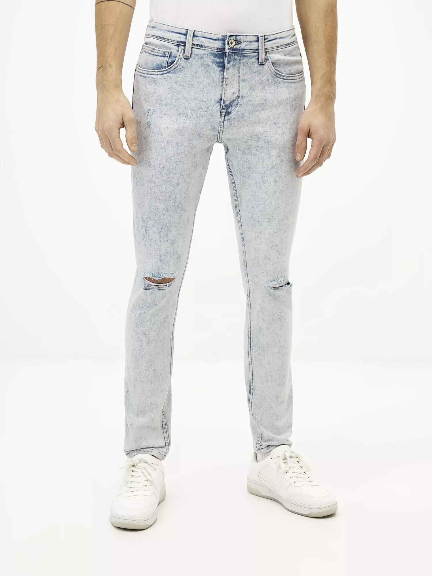Džíny C45 Toskid skinny (1) Džíny C45 Toskid skinny (1)