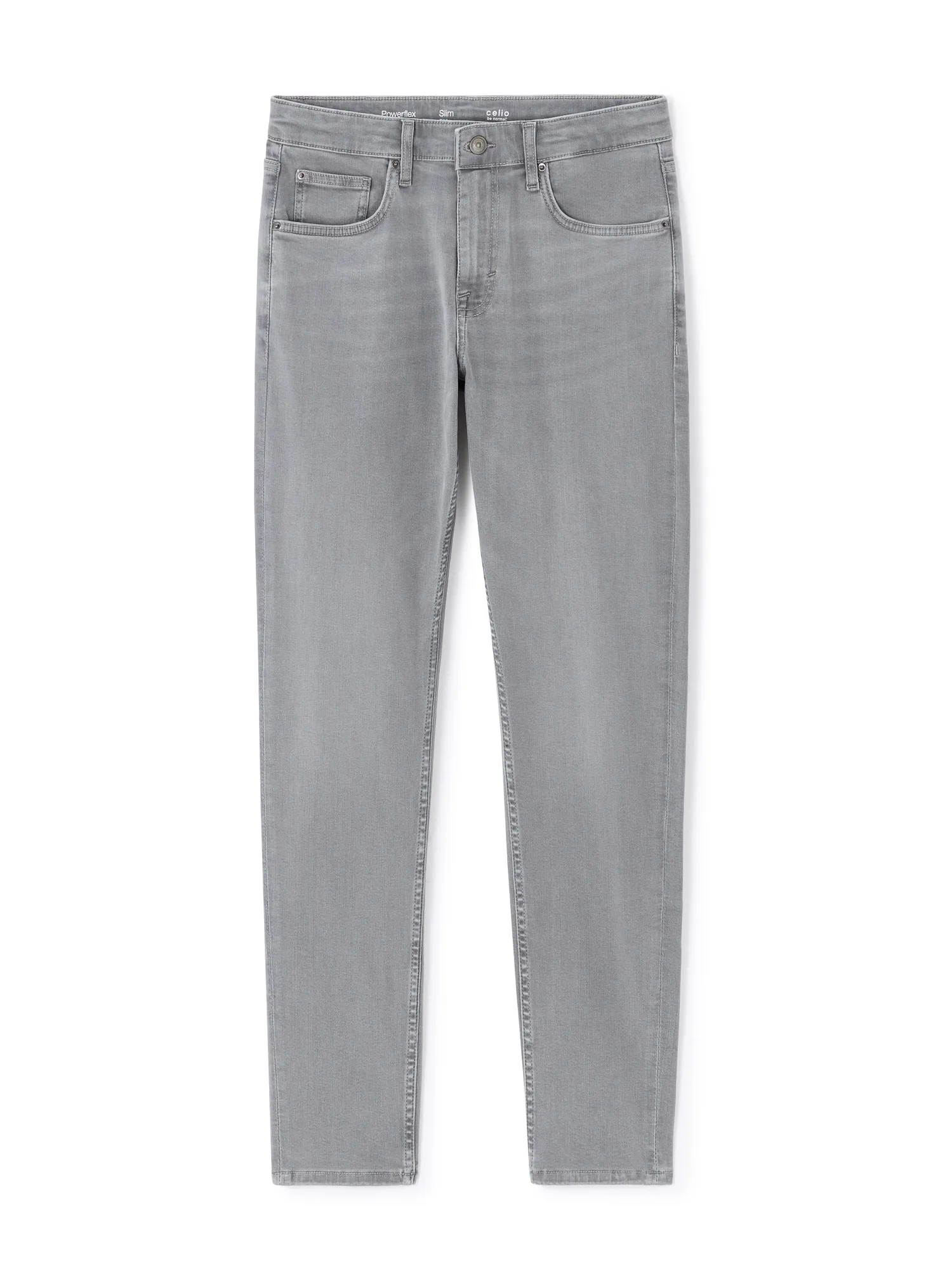 Džíny C25 slim Dow Powerflex (1) Džíny C25 slim Dow Powerflex (1)