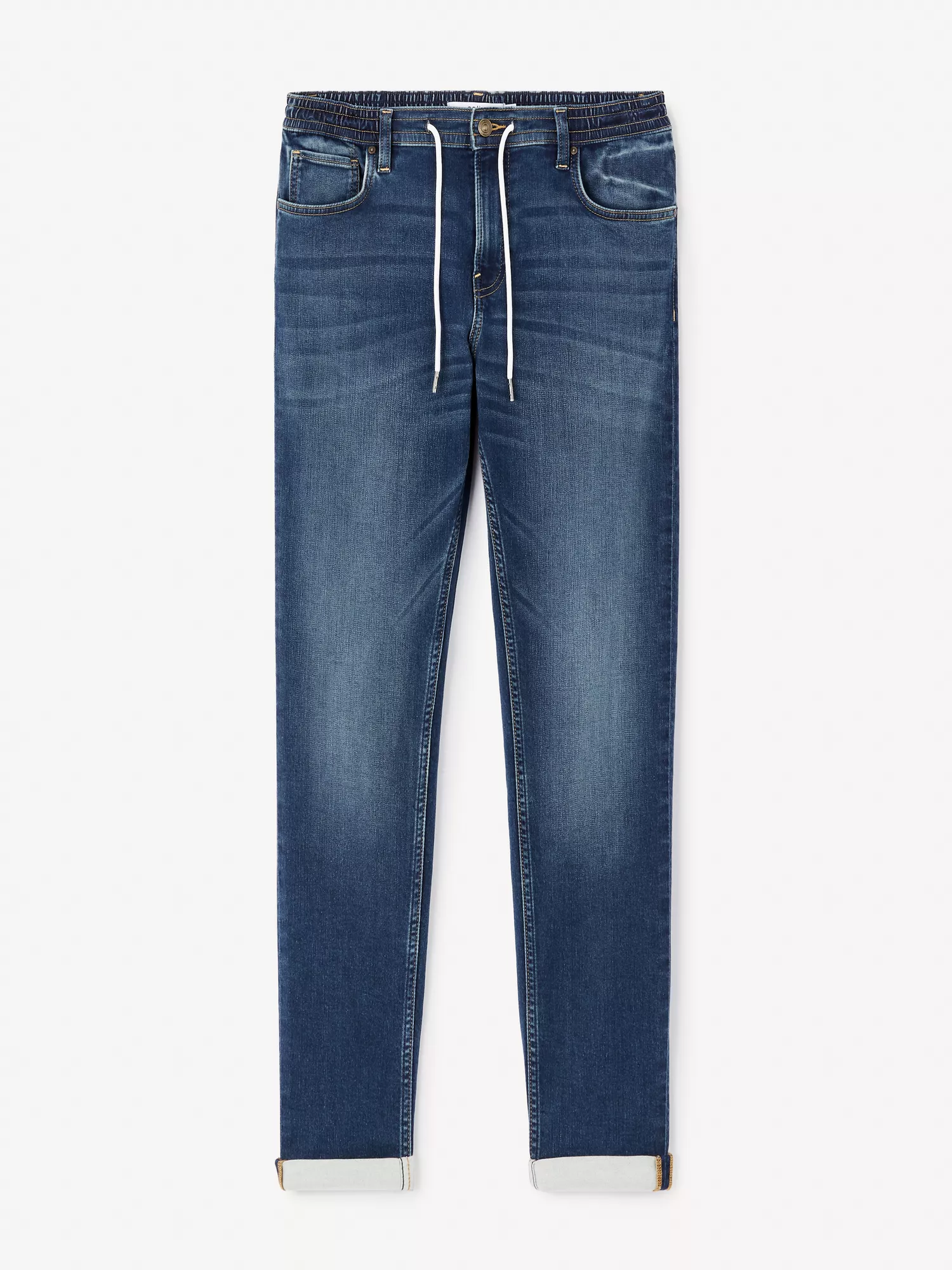 Džíny C25 slim Josuper (1) Džíny C25 slim Josuper (1)