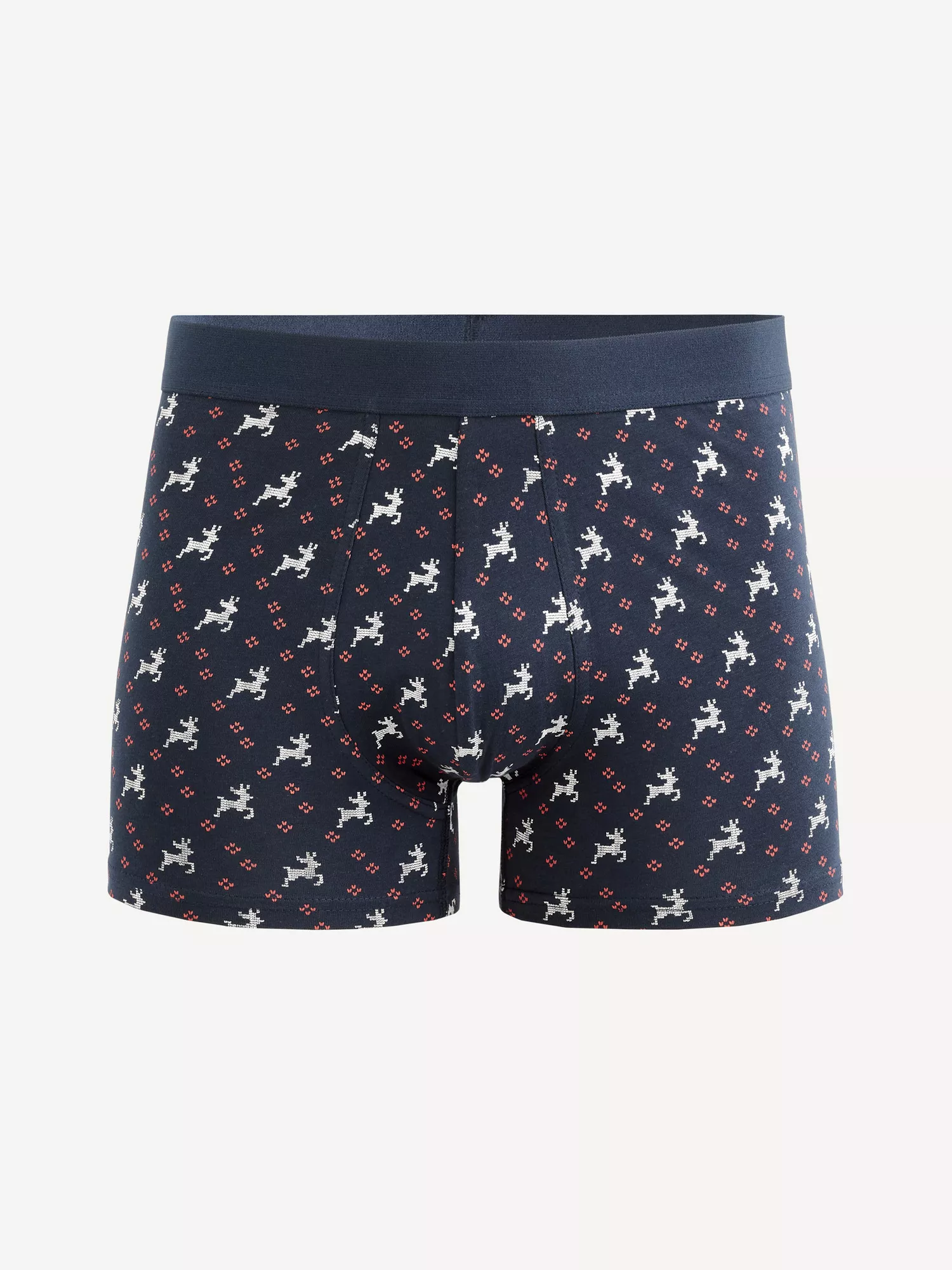 Boxerky ve vánočním balení, 5ks (4) Boxerky ve vánočním balení, 5ks (4)