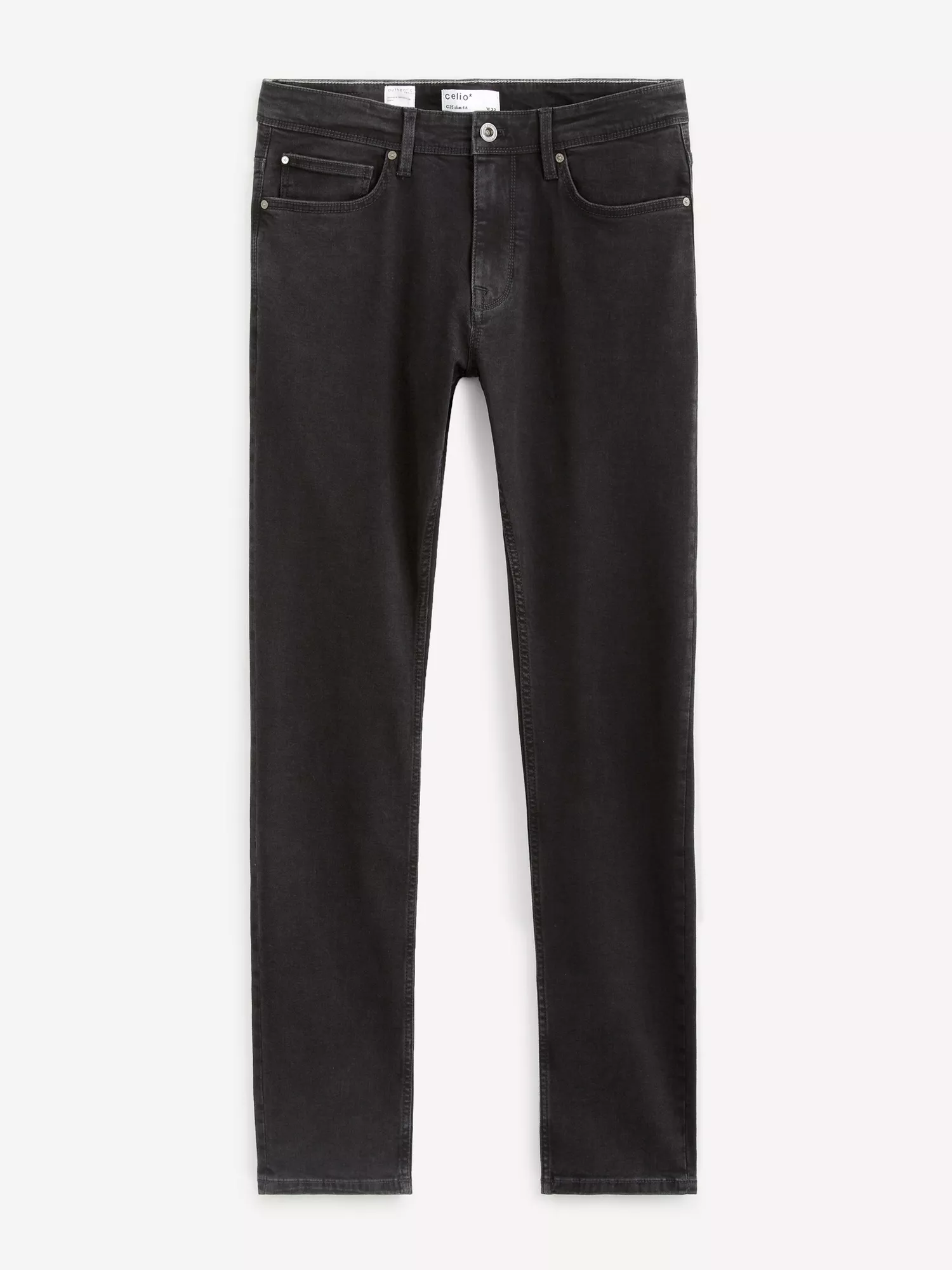 Džíny C25 Fosloir slim fit (7) Džíny C25 Fosloir slim fit (7)