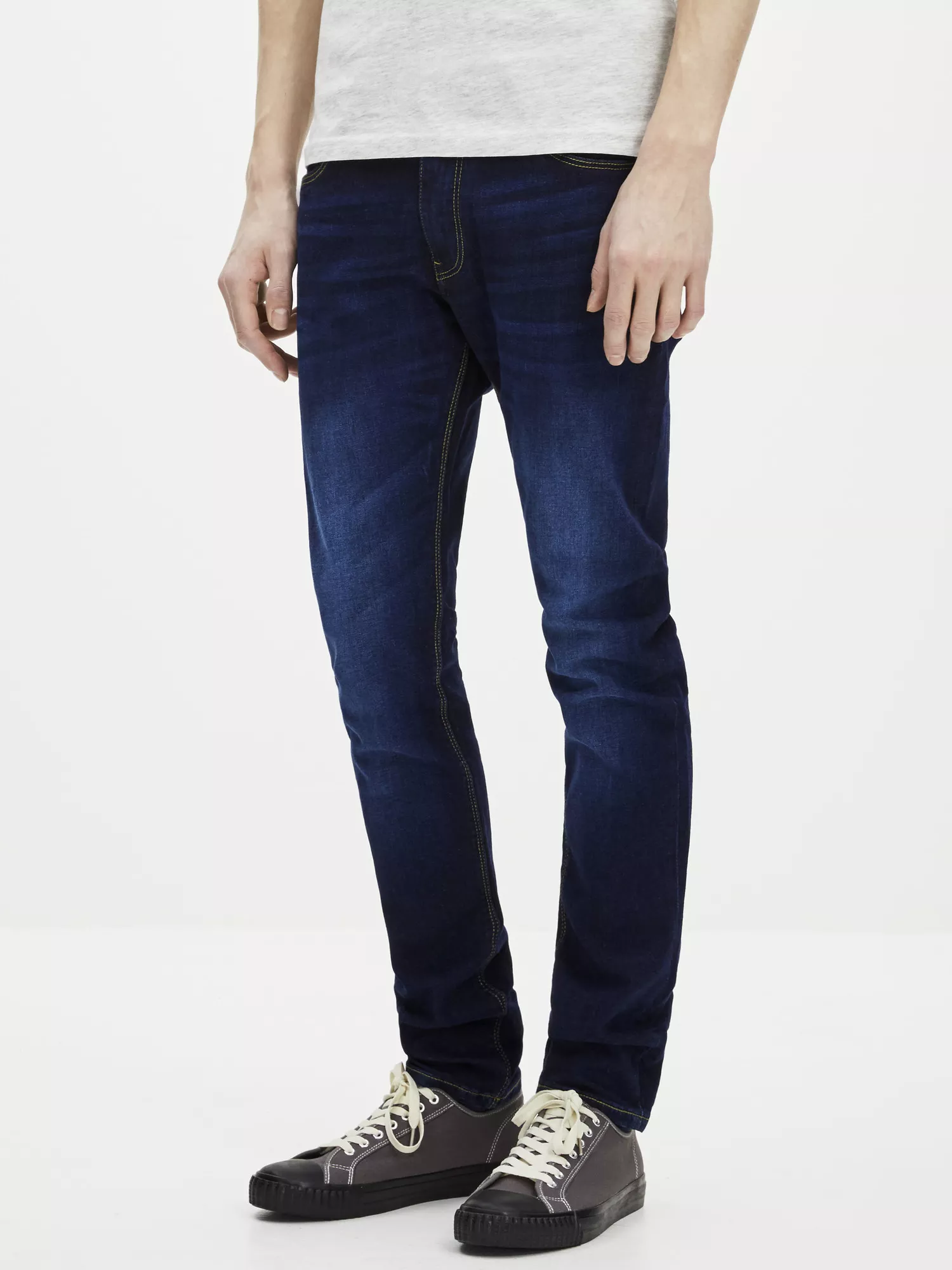 Džíny C45 Fosklue skinny (1) Džíny C45 Fosklue skinny (1)