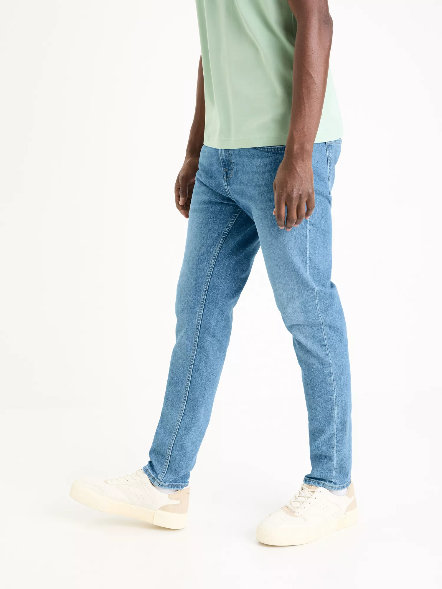 Džíny C25 slim Gotapered (5) Džíny C25 slim Gotapered (5)