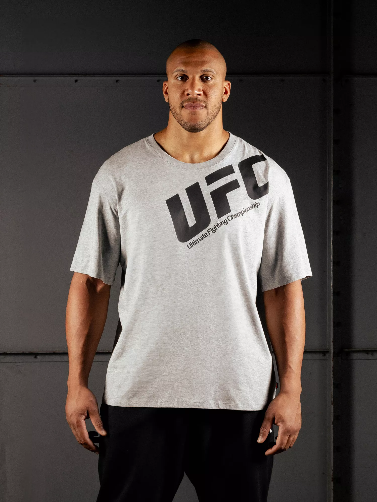 Tričko s potiskem UFC (1) Tričko s potiskem UFC (1)
