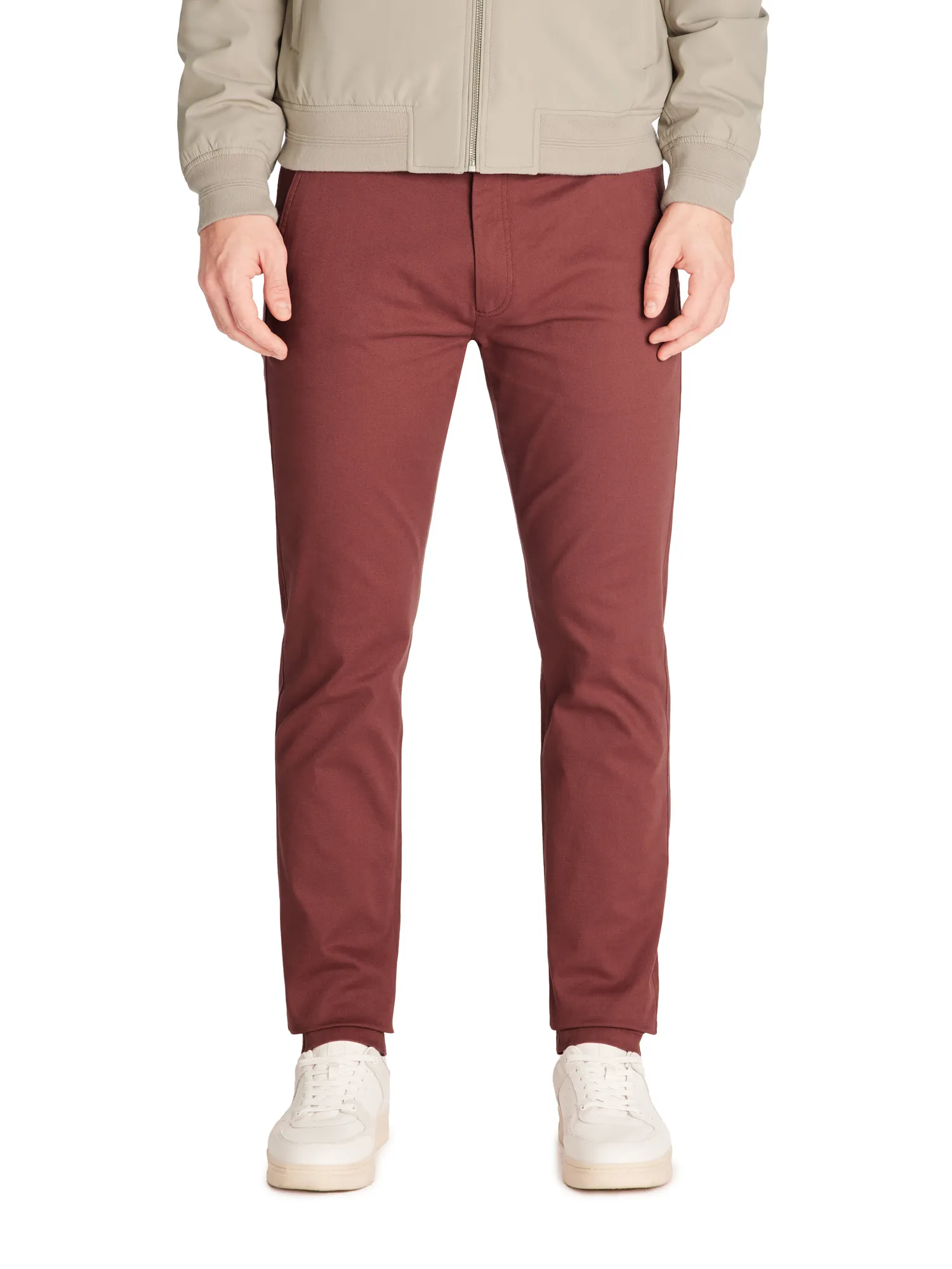 Kalhoty chino slim Tocharles (3) Kalhoty chino slim Tocharles (3)