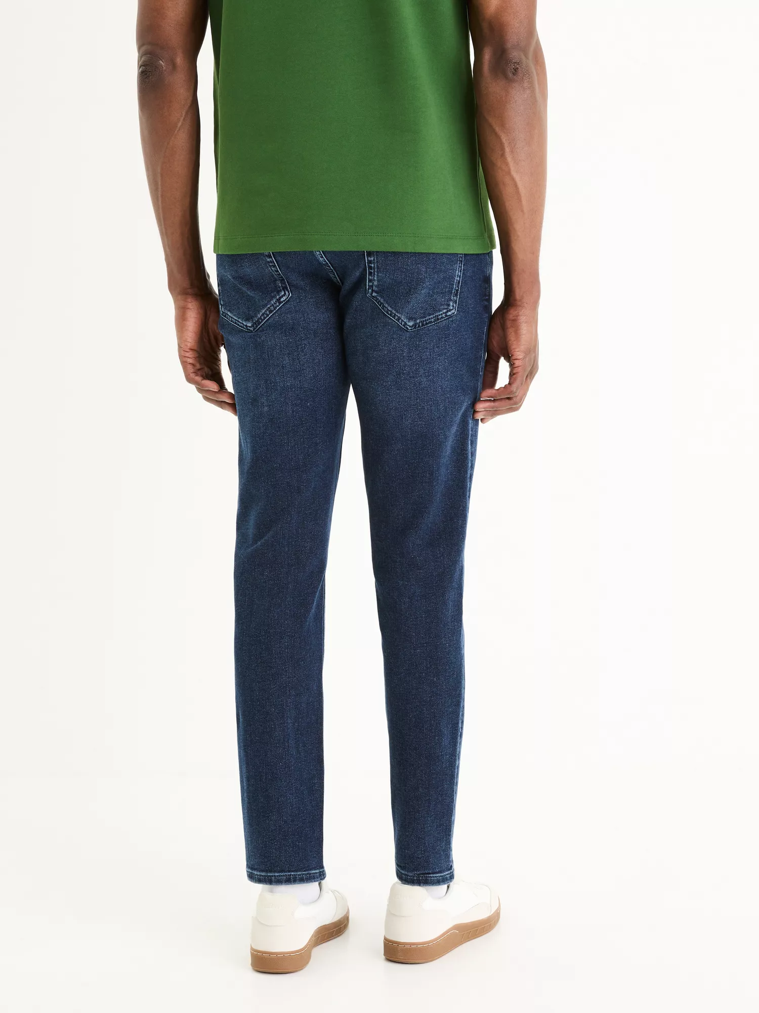 Džíny C25 slim Slimel (2) Džíny C25 slim Slimel (2)