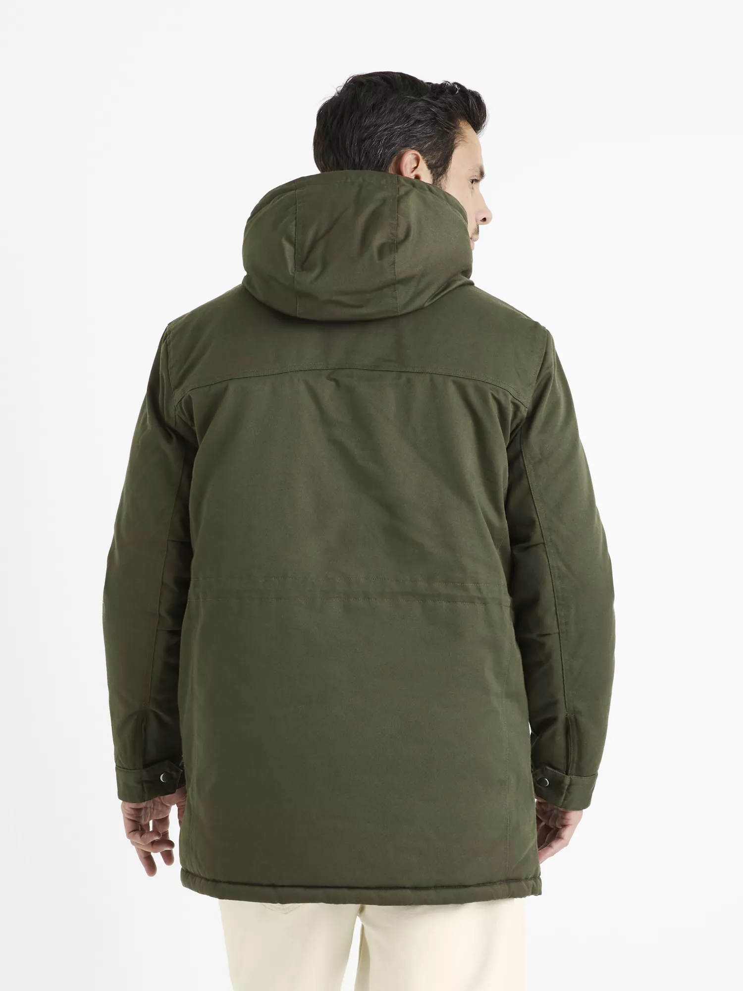 Bunda parka Cuparkaa (2) Bunda parka Cuparkaa (2)