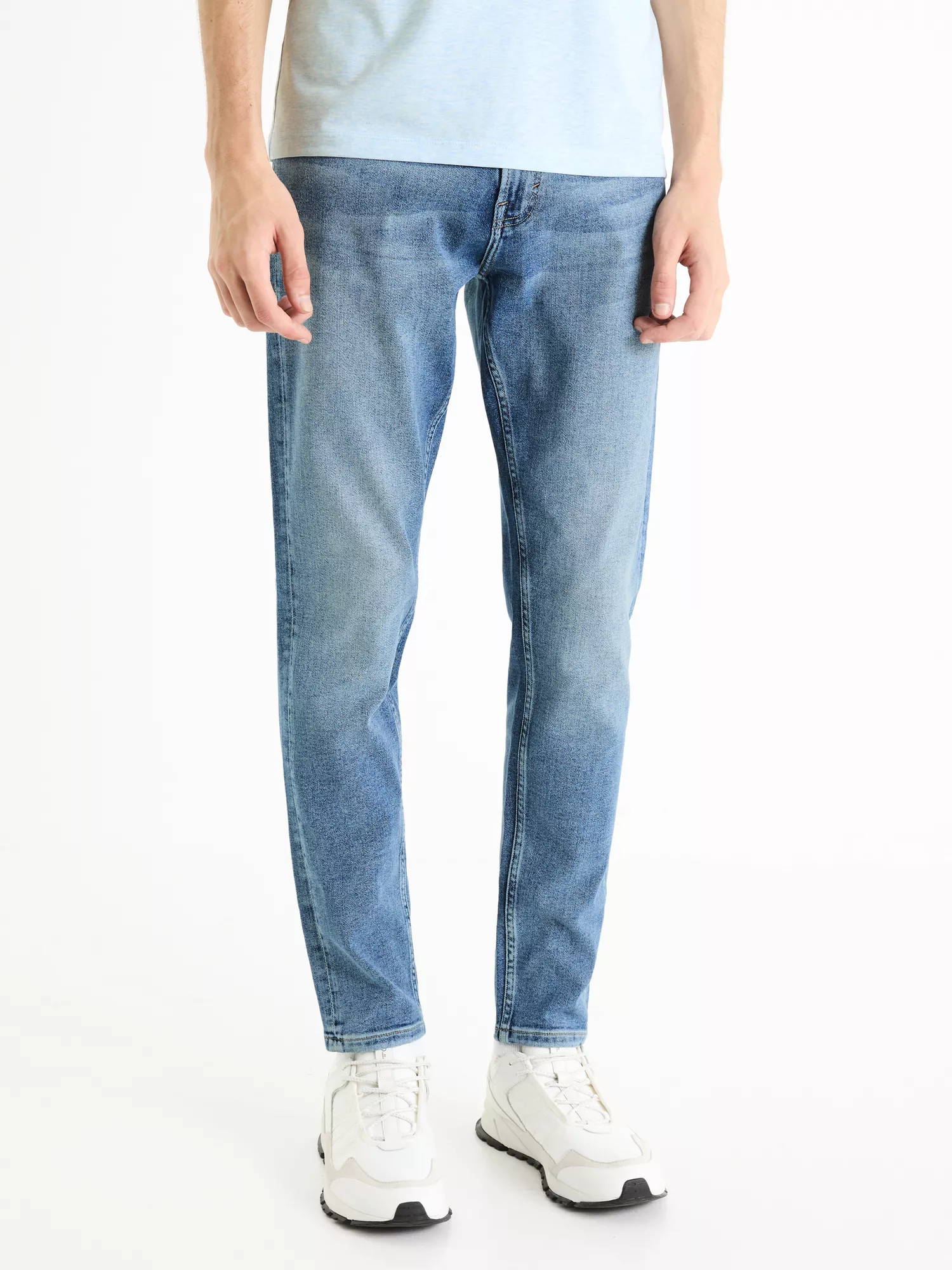 Džíny C25 slim Dofine (1) Džíny C25 slim Dofine (1)