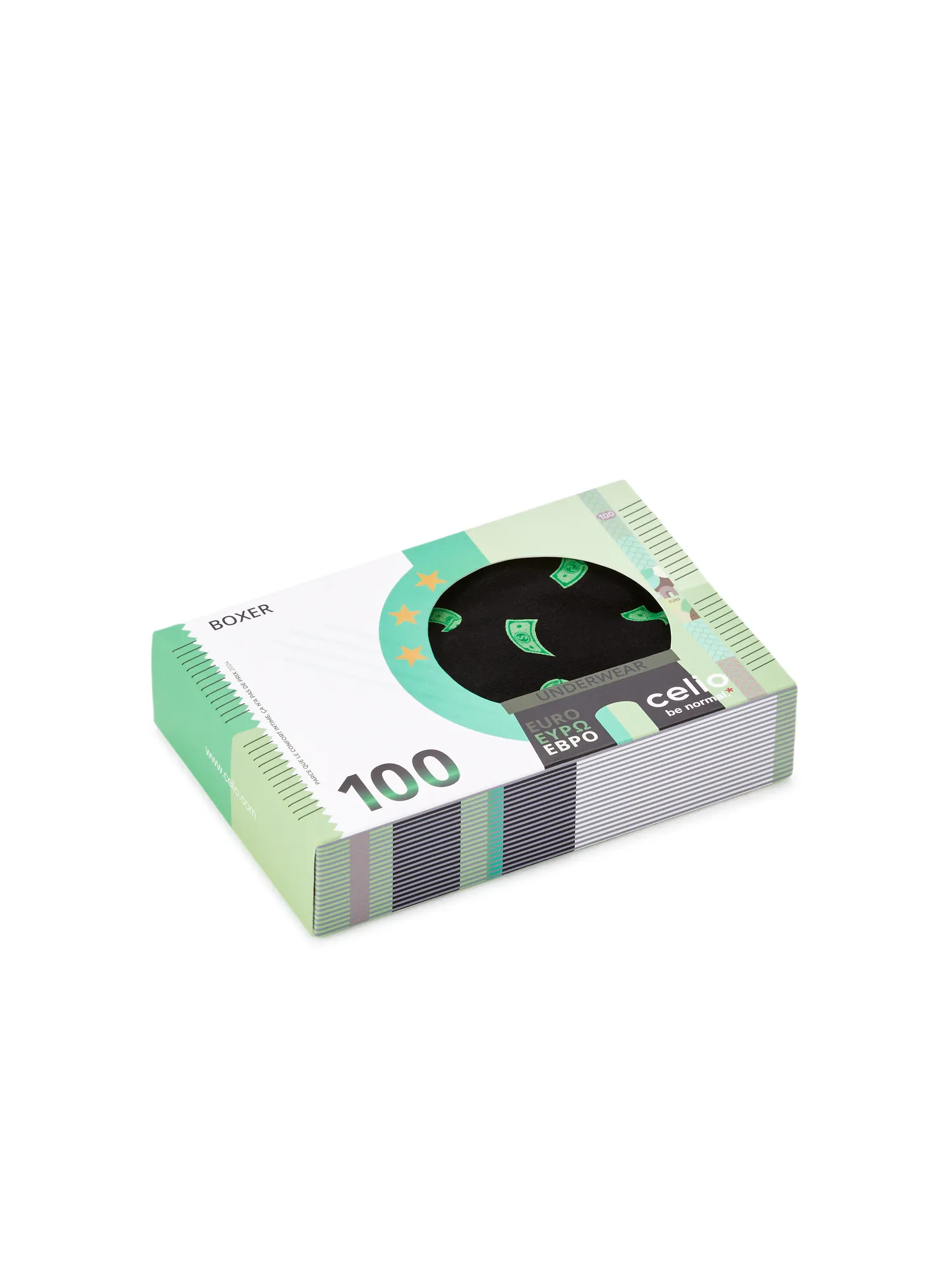 Dárkové balení boxerek Dolar (3) Dárkové balení boxerek Dolar (3)