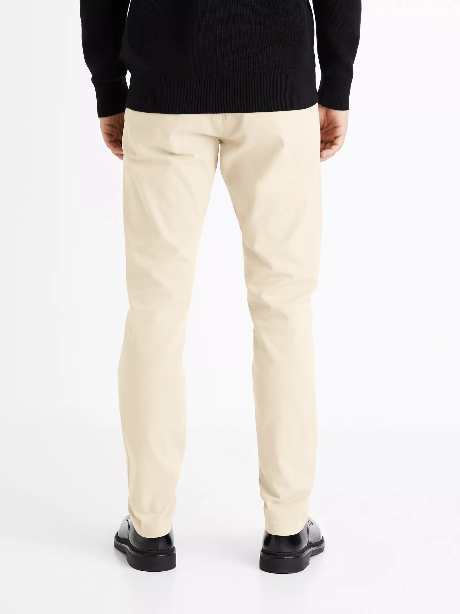 Kalhoty chino slim Tocharles (4) Kalhoty chino slim Tocharles (4)