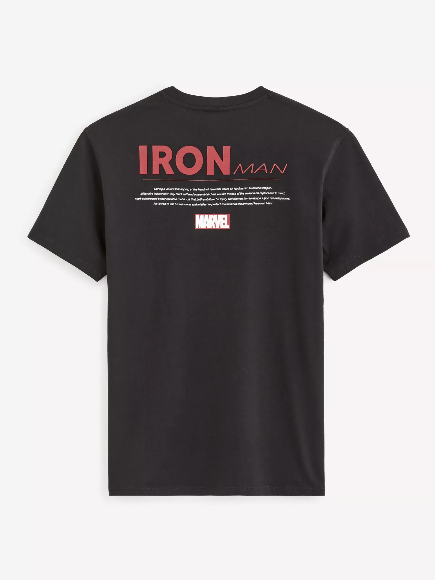 Tričko Iron Man (5) Tričko Iron Man (5)