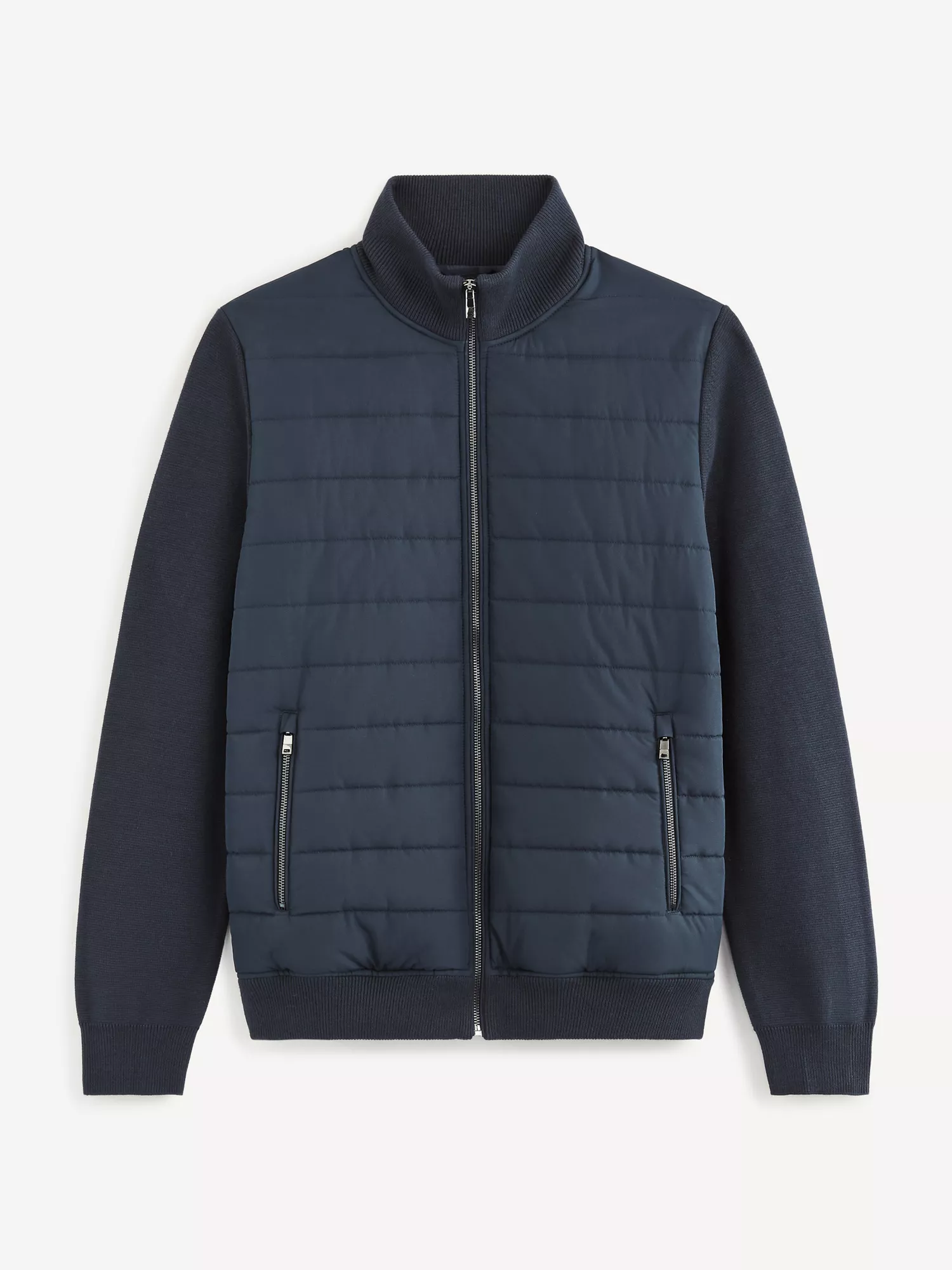 Zateplená mikina Vejacket (4) Zateplená mikina Vejacket (4)