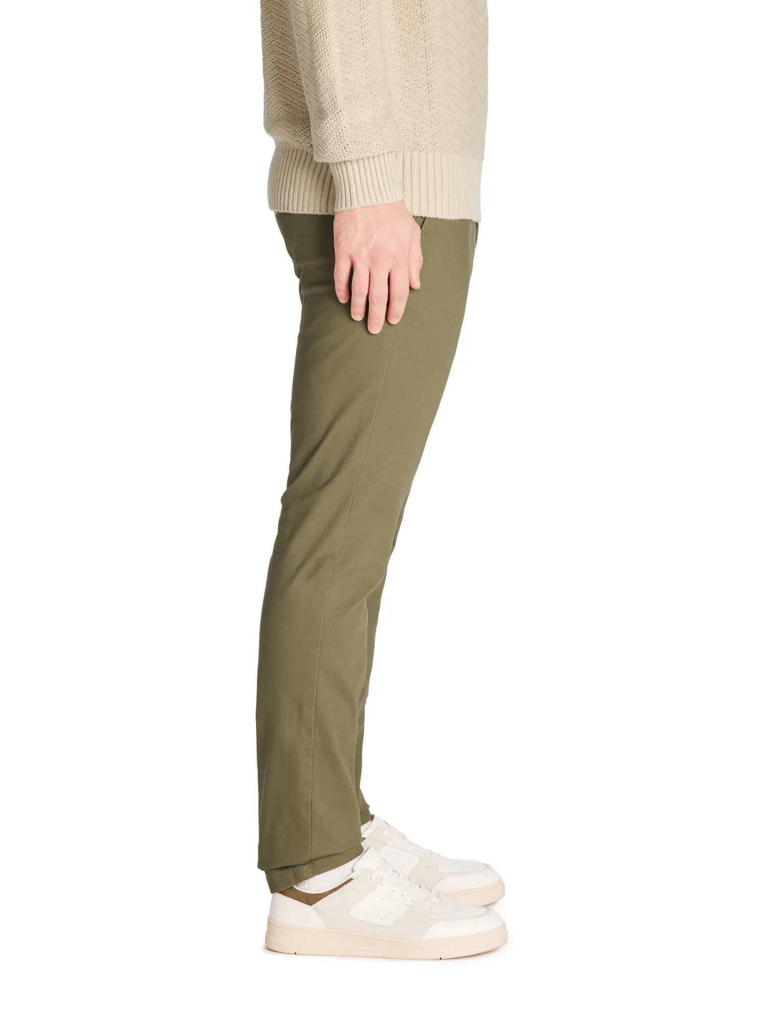 Kalhoty chino slim Tocharles (5) Kalhoty chino slim Tocharles (5)