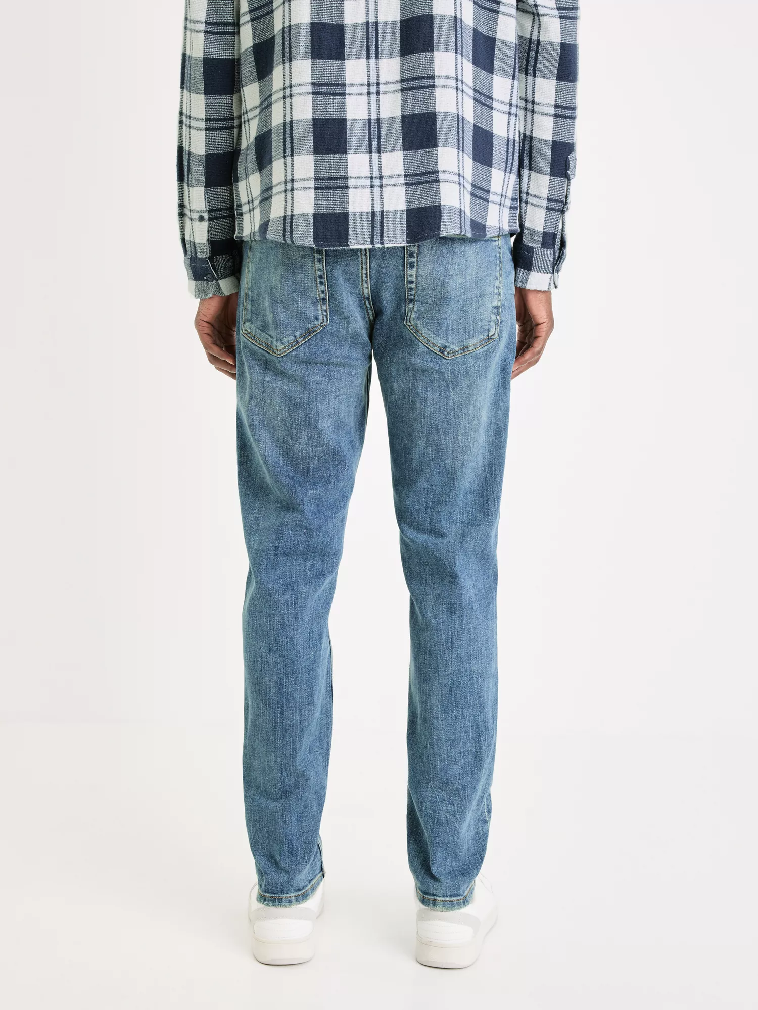 Džíny C25 slim Gostroy (2) Džíny C25 slim Gostroy (2)