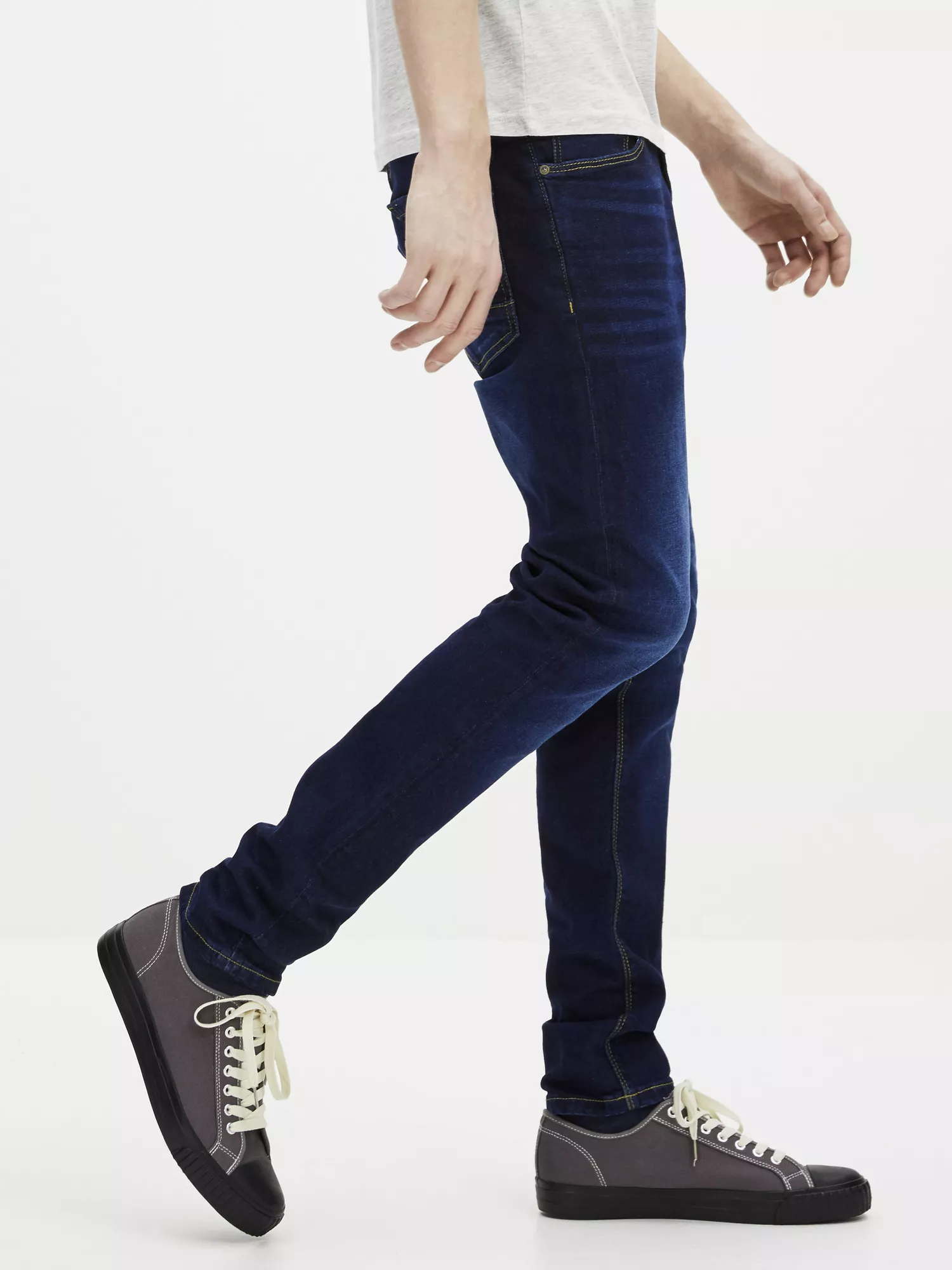 Džíny C45 Fosklue skinny (3) Džíny C45 Fosklue skinny (3)
