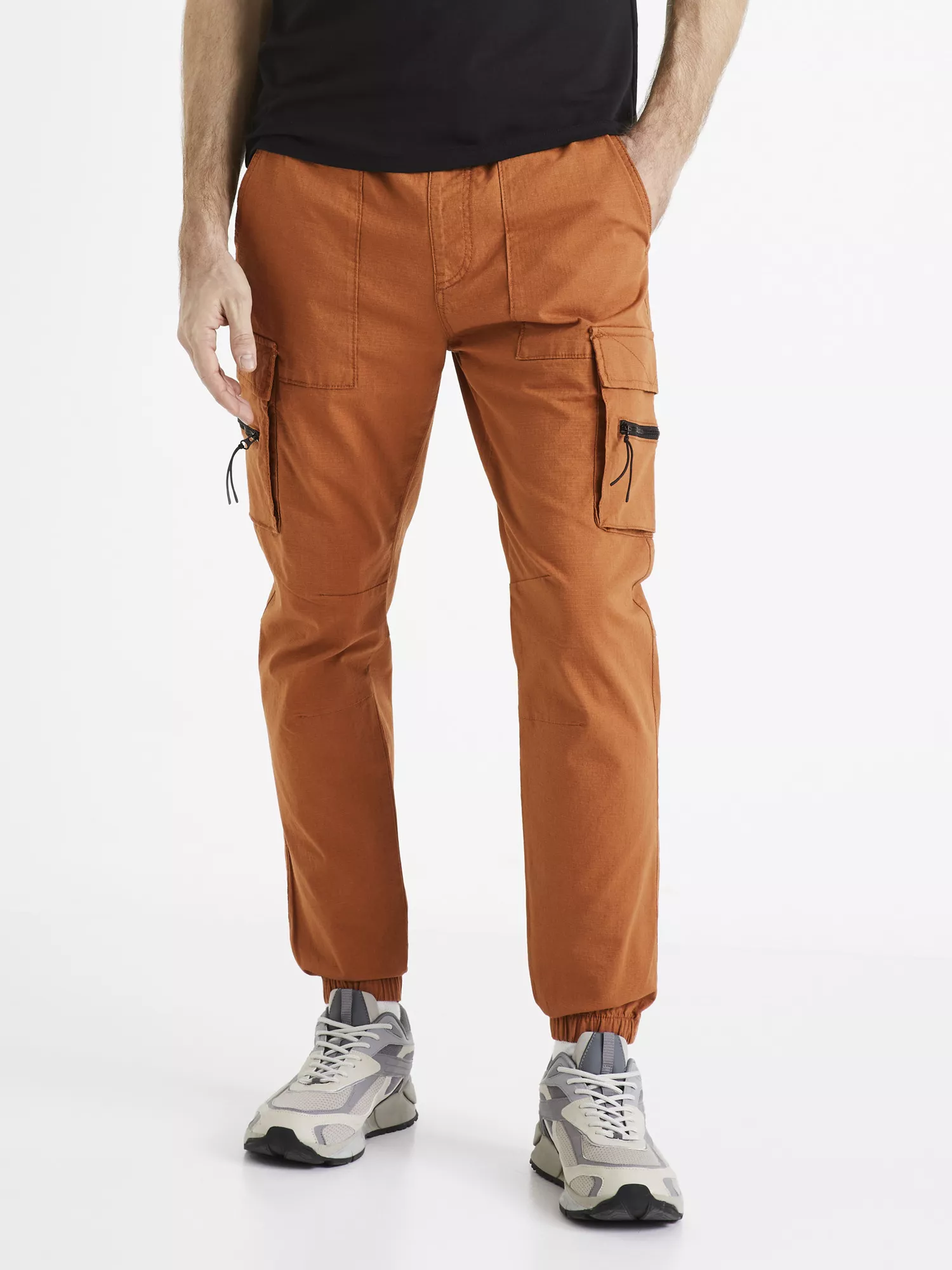 Kalhoty cargo Dozip (1) Kalhoty cargo Dozip (1)