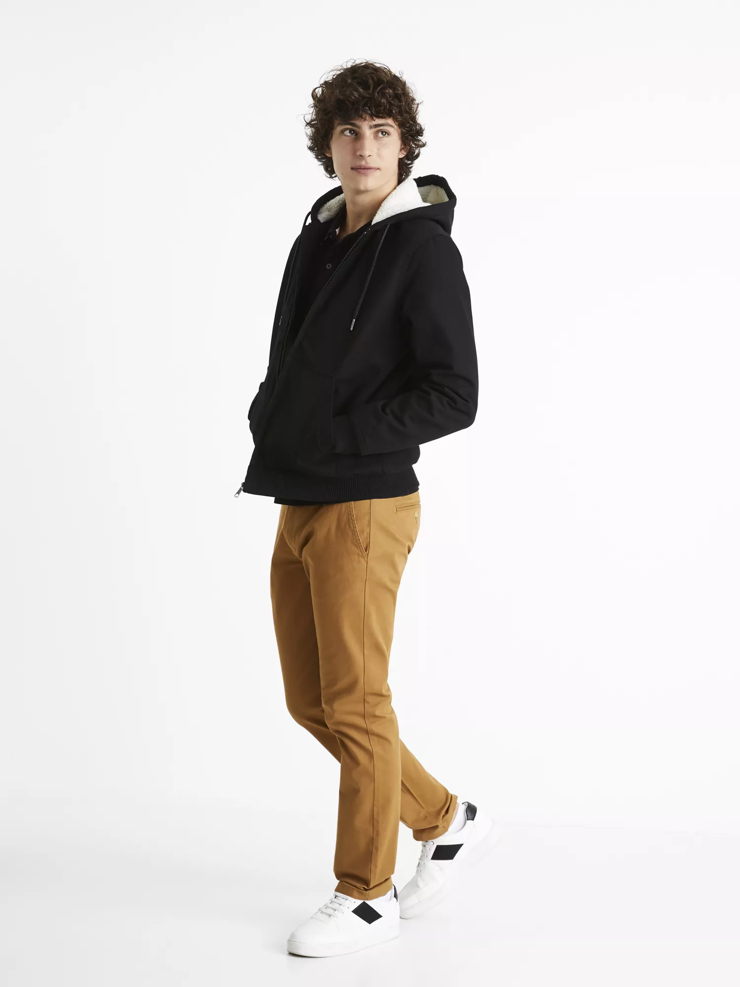 Bunda na zip Cuhoodie (3) Bunda na zip Cuhoodie (3)