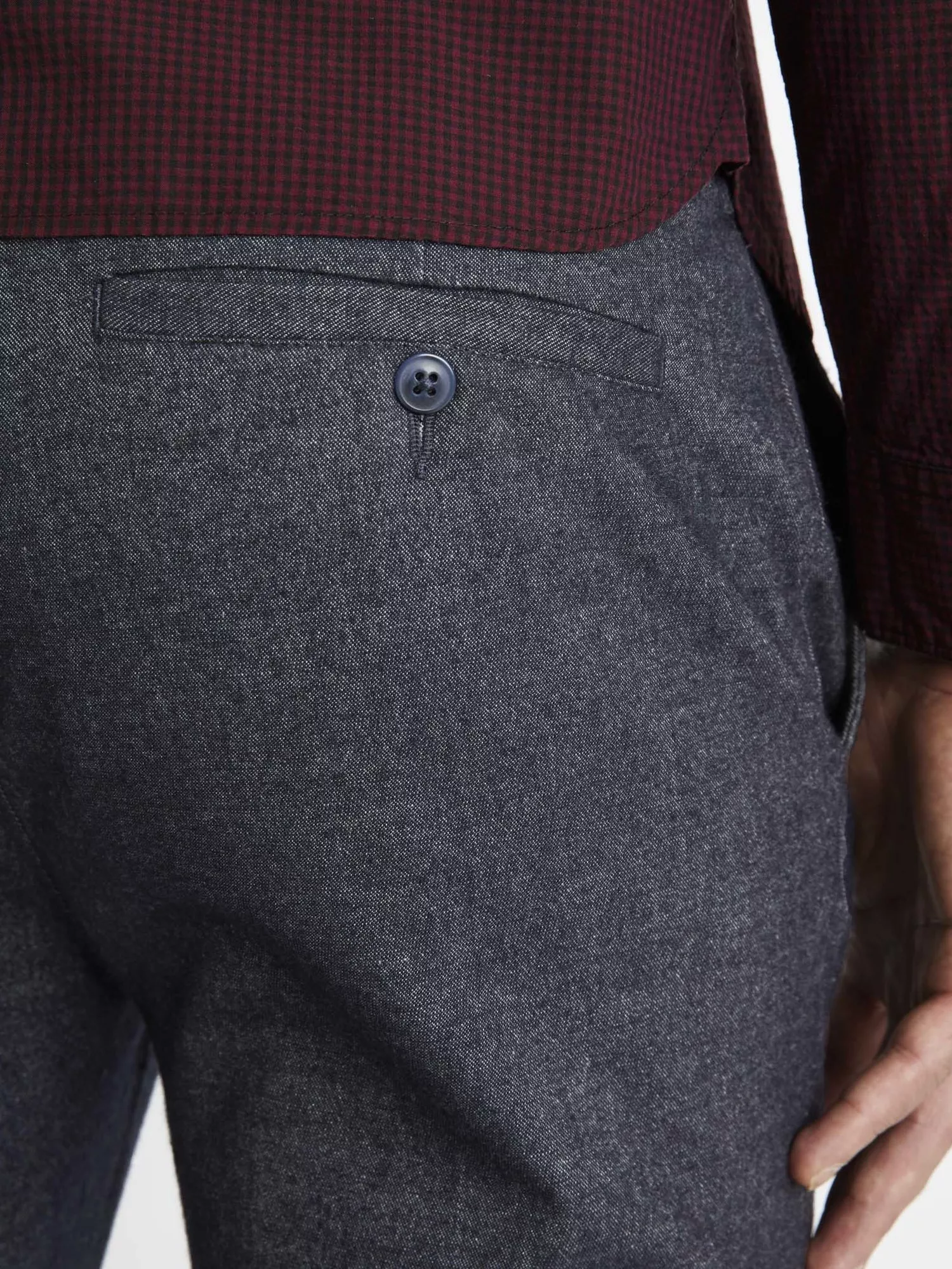 Pohodlné chinos kalhoty Cozy (5) Pohodlné chinos kalhoty Cozy (5)