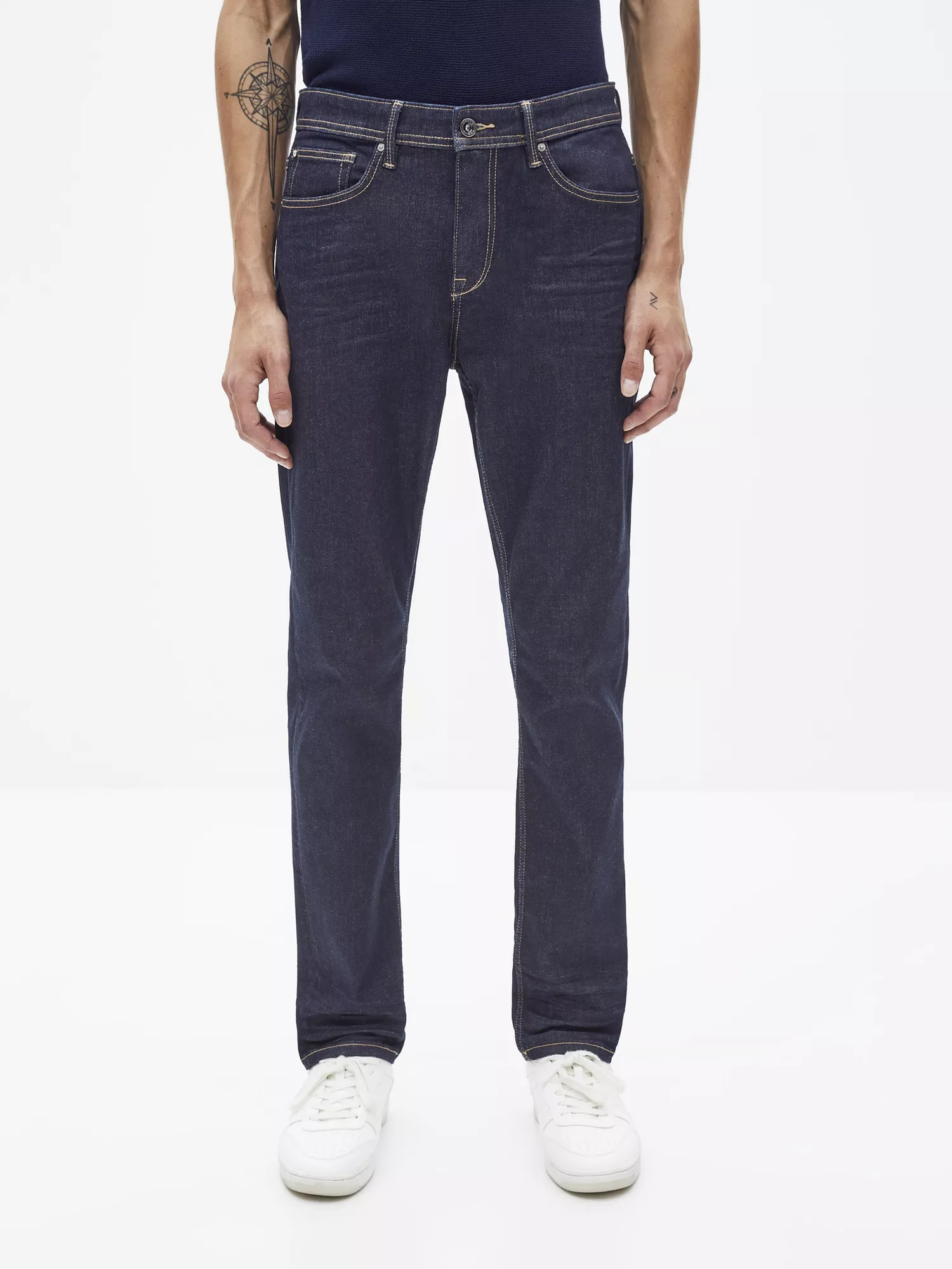 Džíny C25 Anoflex slim fit powerflex (1) Džíny C25 Anoflex slim fit powerflex (1)