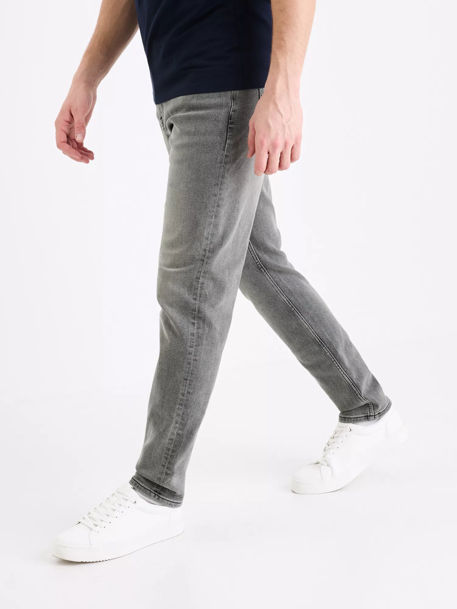Džíny C25 slim Foslim (3) Džíny C25 slim Foslim (3)