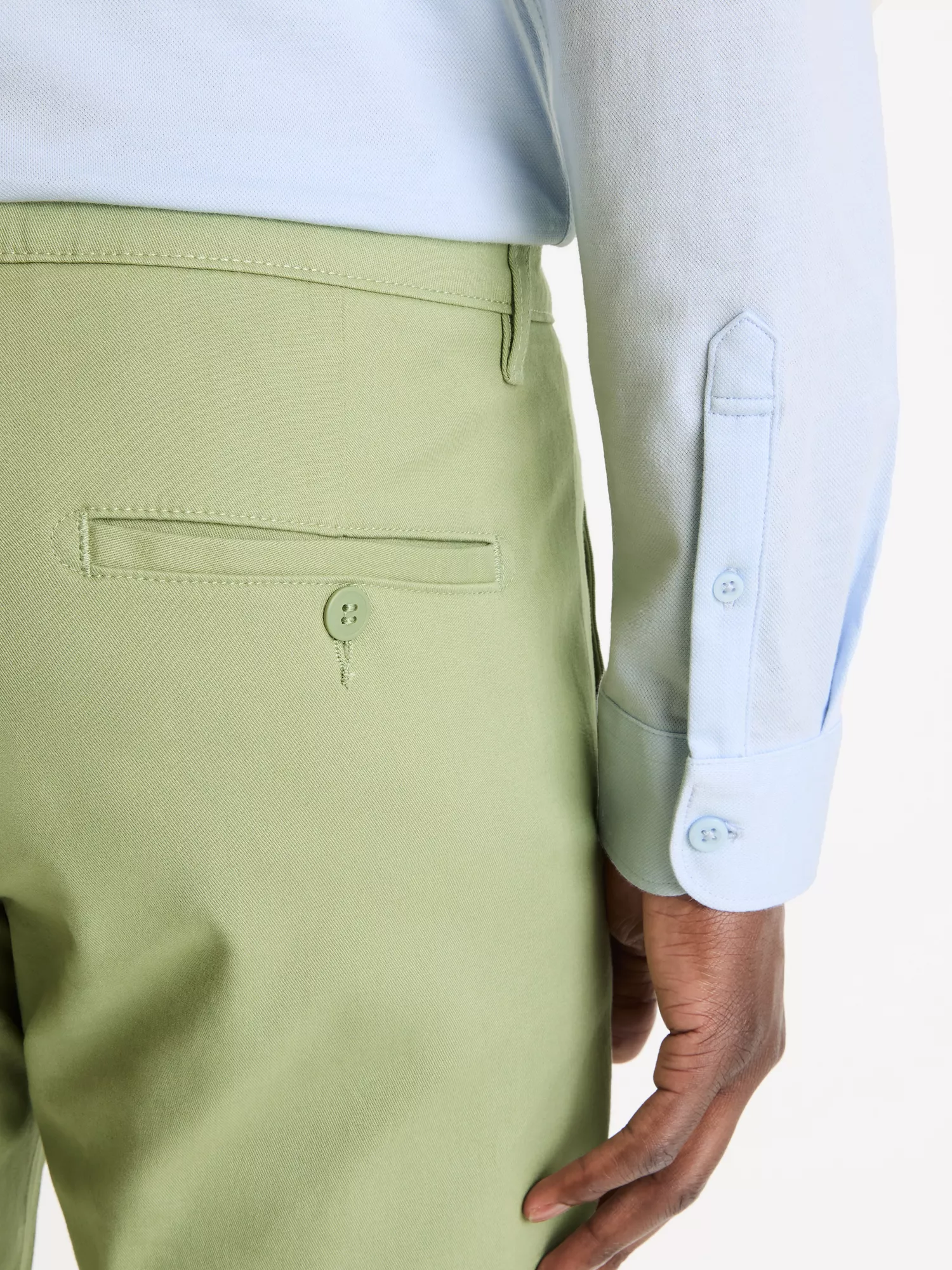 Kalhoty chino slim Tocharles (4) Kalhoty chino slim Tocharles (4)