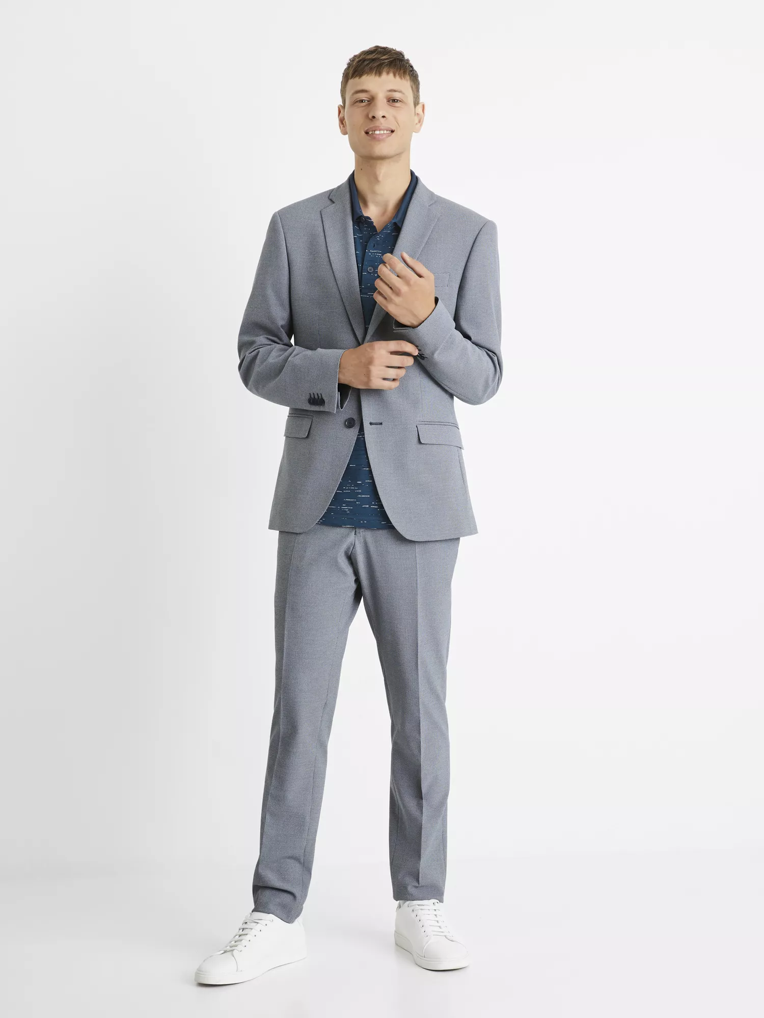 Sako slim Cueric (3) Sako slim Cueric (3)