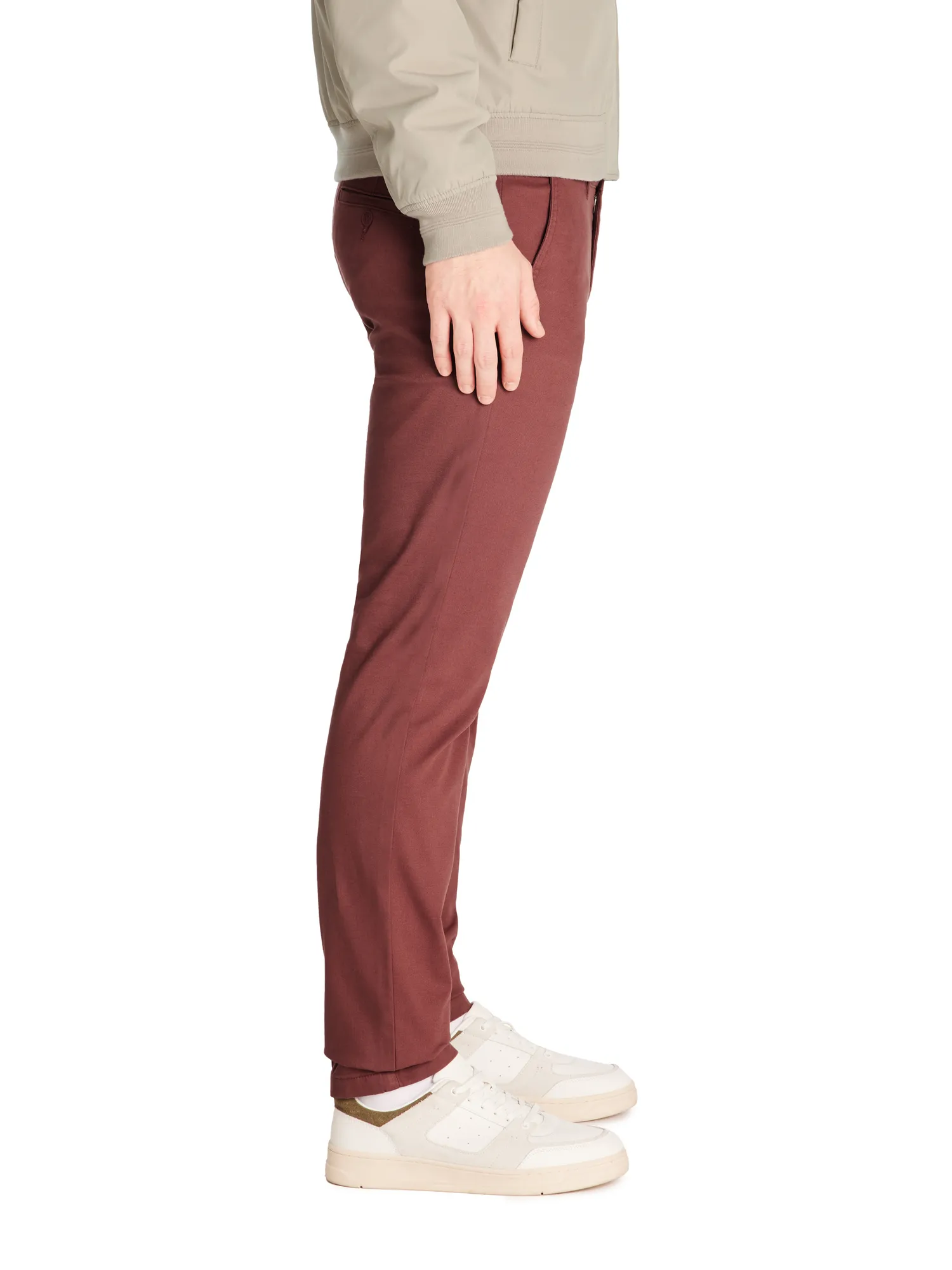 Kalhoty chino slim Tocharles (5) Kalhoty chino slim Tocharles (5)