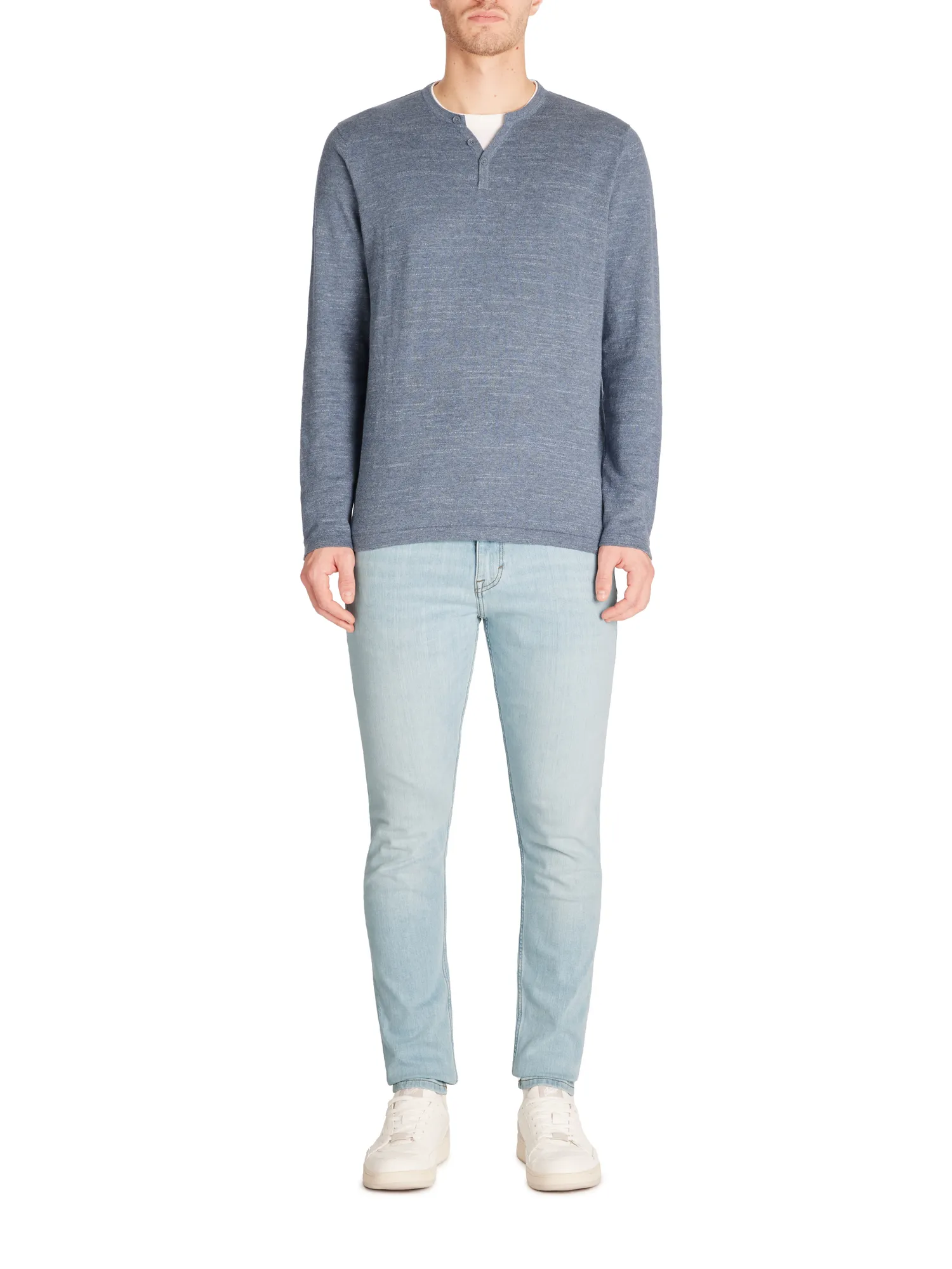 Svetr henley Gelano (2) Svetr henley Gelano (2)