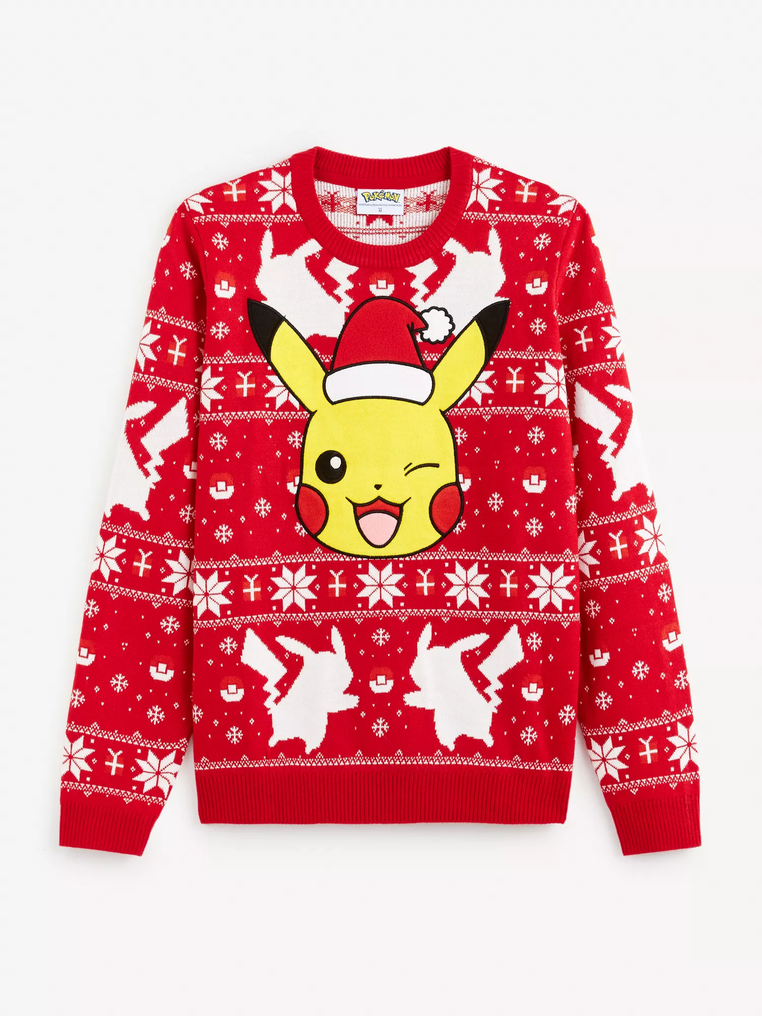 Vánoční svetr Pokémon (4) Vánoční svetr Pokémon (4)