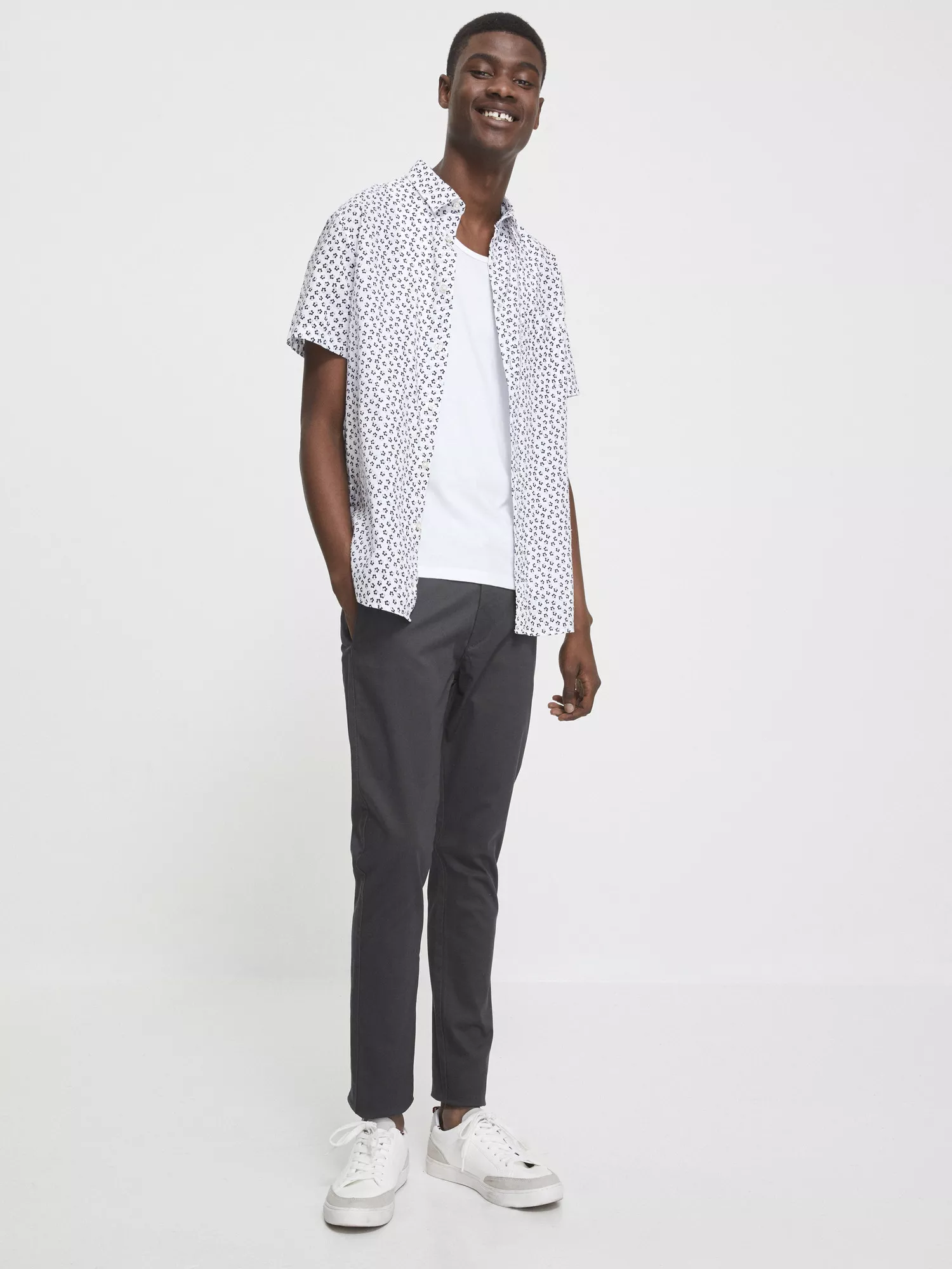 Kalhoty Motalia4 skinny (3) Kalhoty Motalia4 skinny (3)