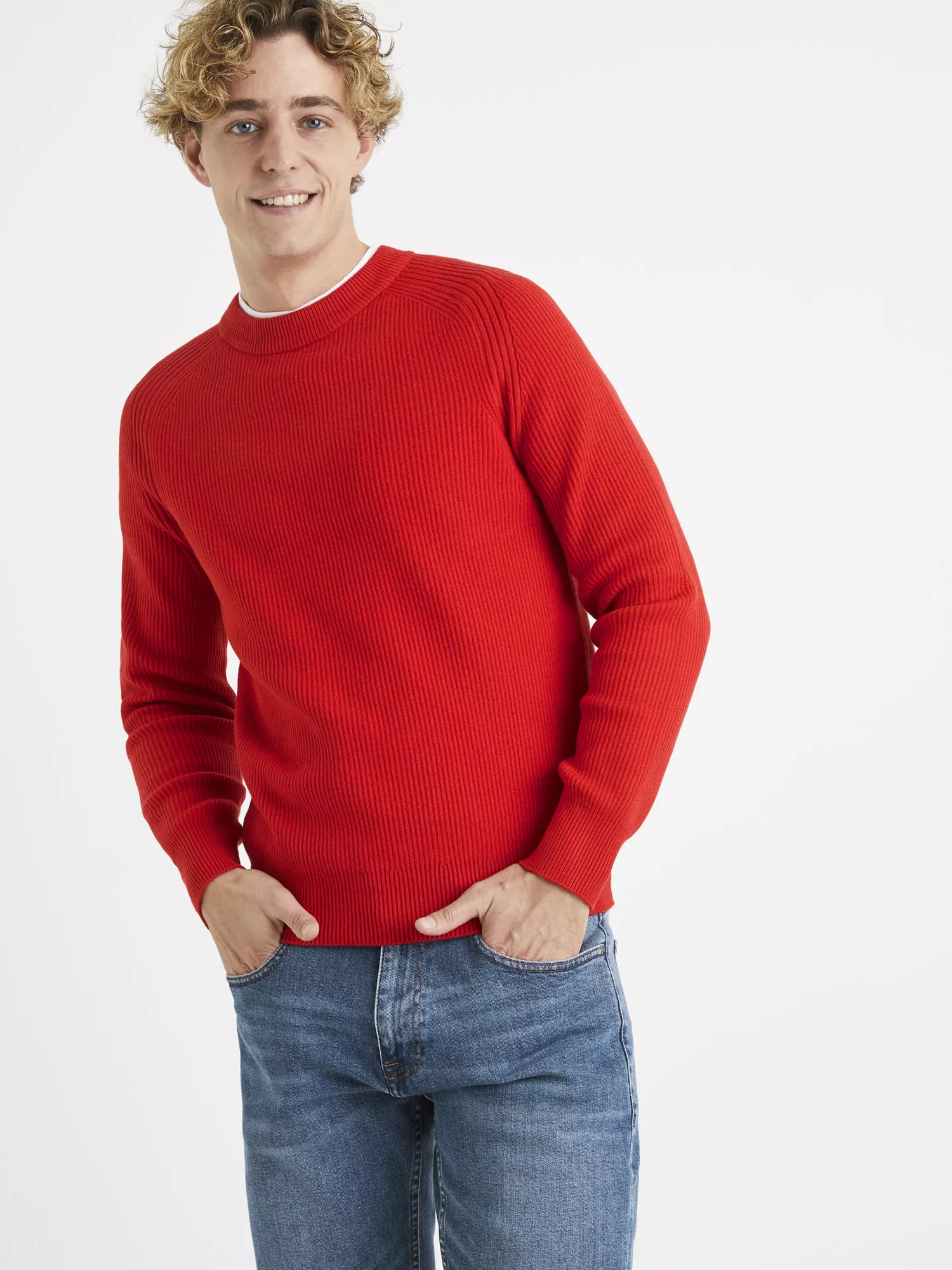 Pletený svetr Terzo (1)