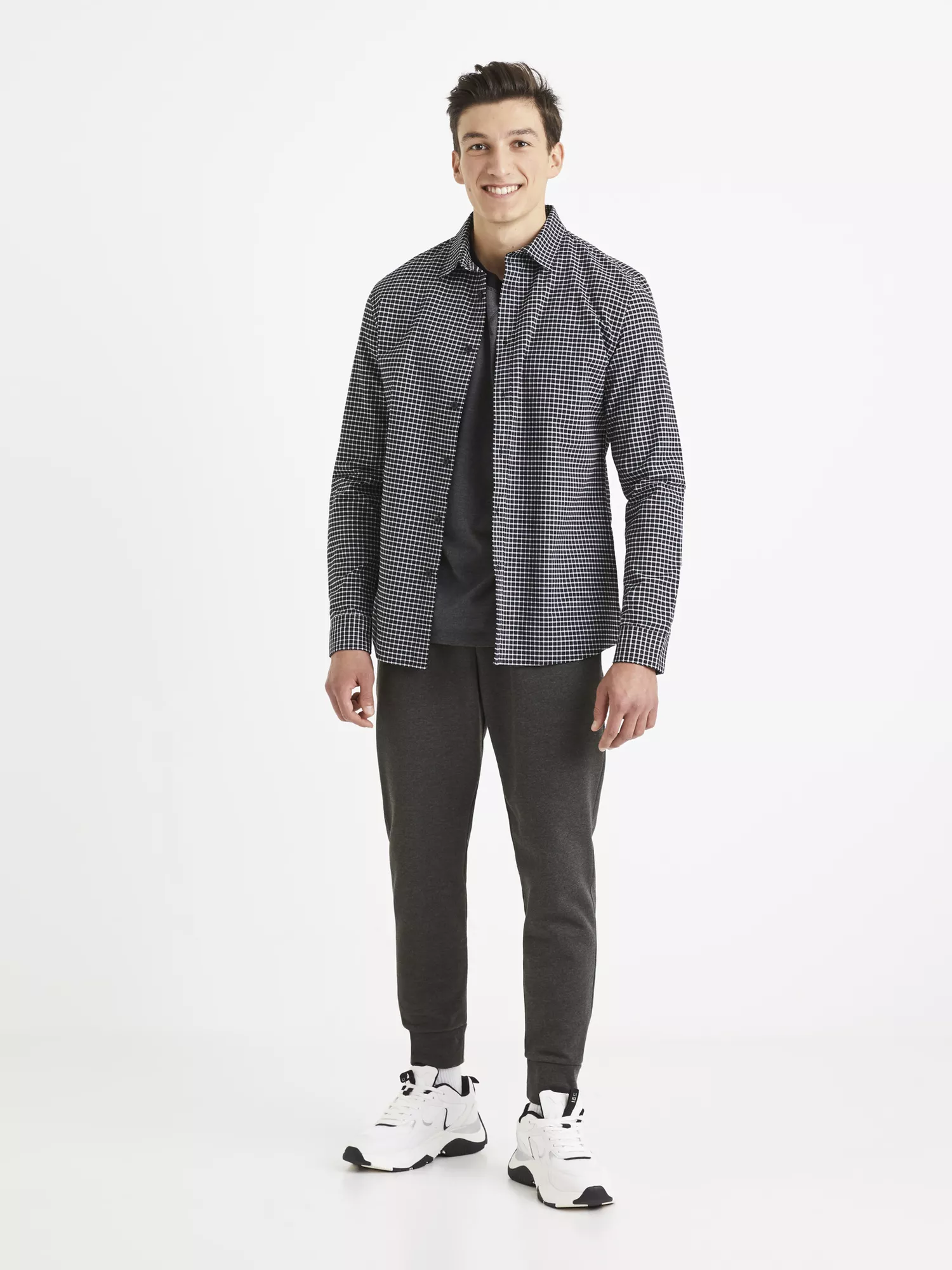 Košile Vasitas slim fit (3) Košile Vasitas slim fit (3)