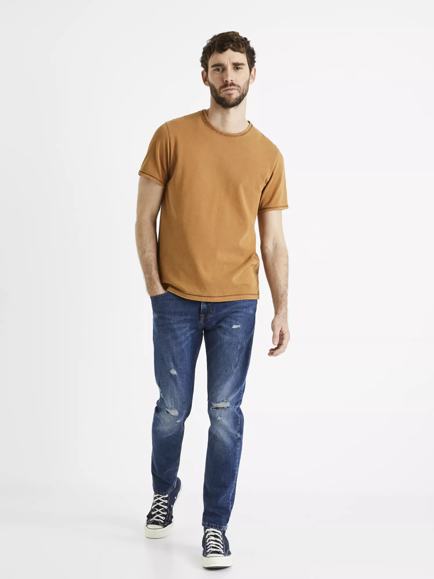 Džíny C25 slim Dostroy2 (4) Džíny C25 slim Dostroy2 (4)