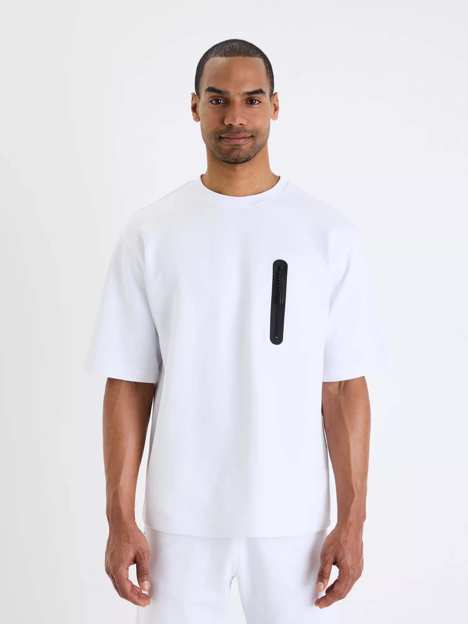Mikinové tričko Gesoon oversize (1) Mikinové tričko Gesoon oversize (1)