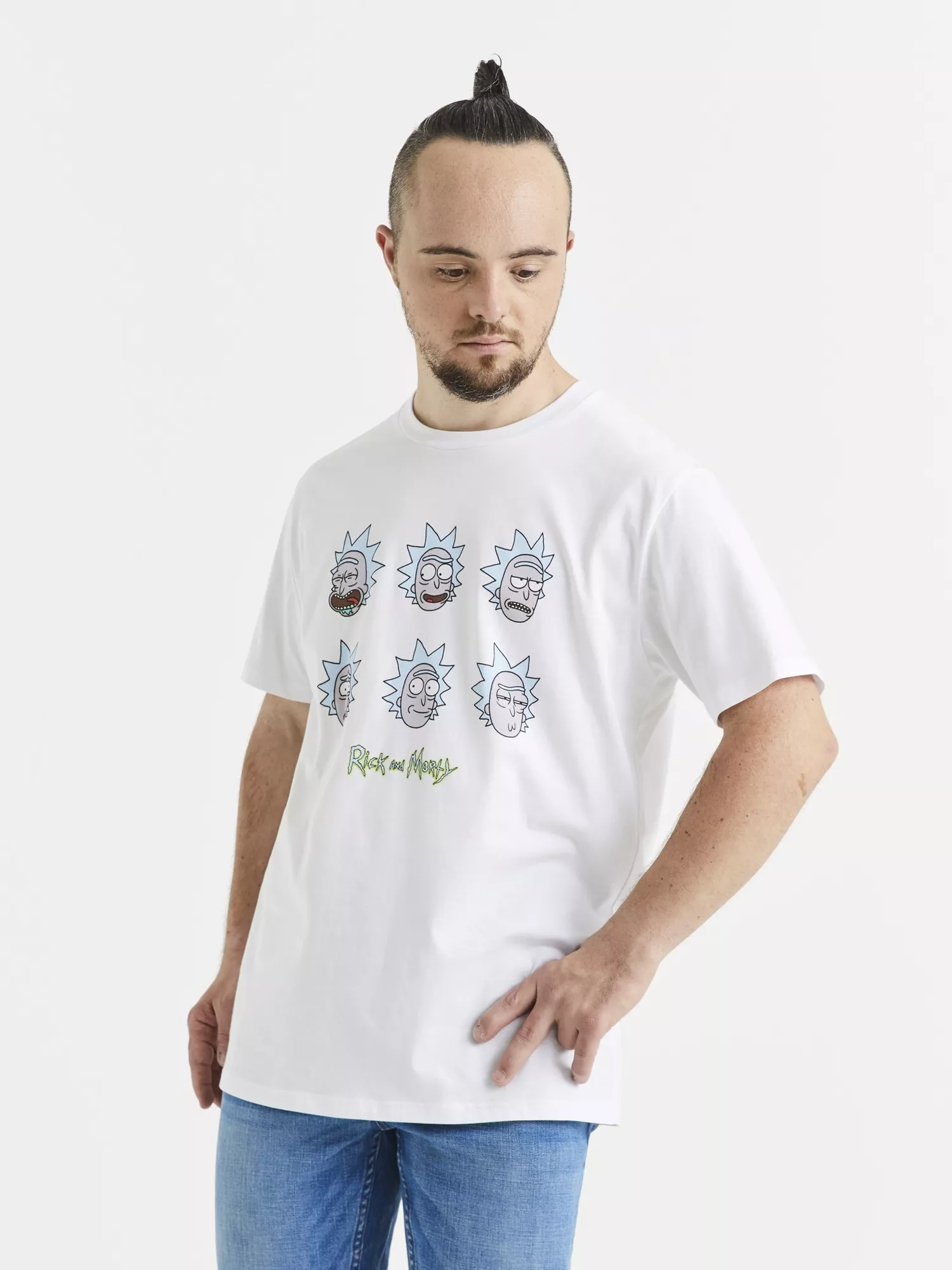 Tričko Rick and Morty (1) Tričko Rick and Morty (1)