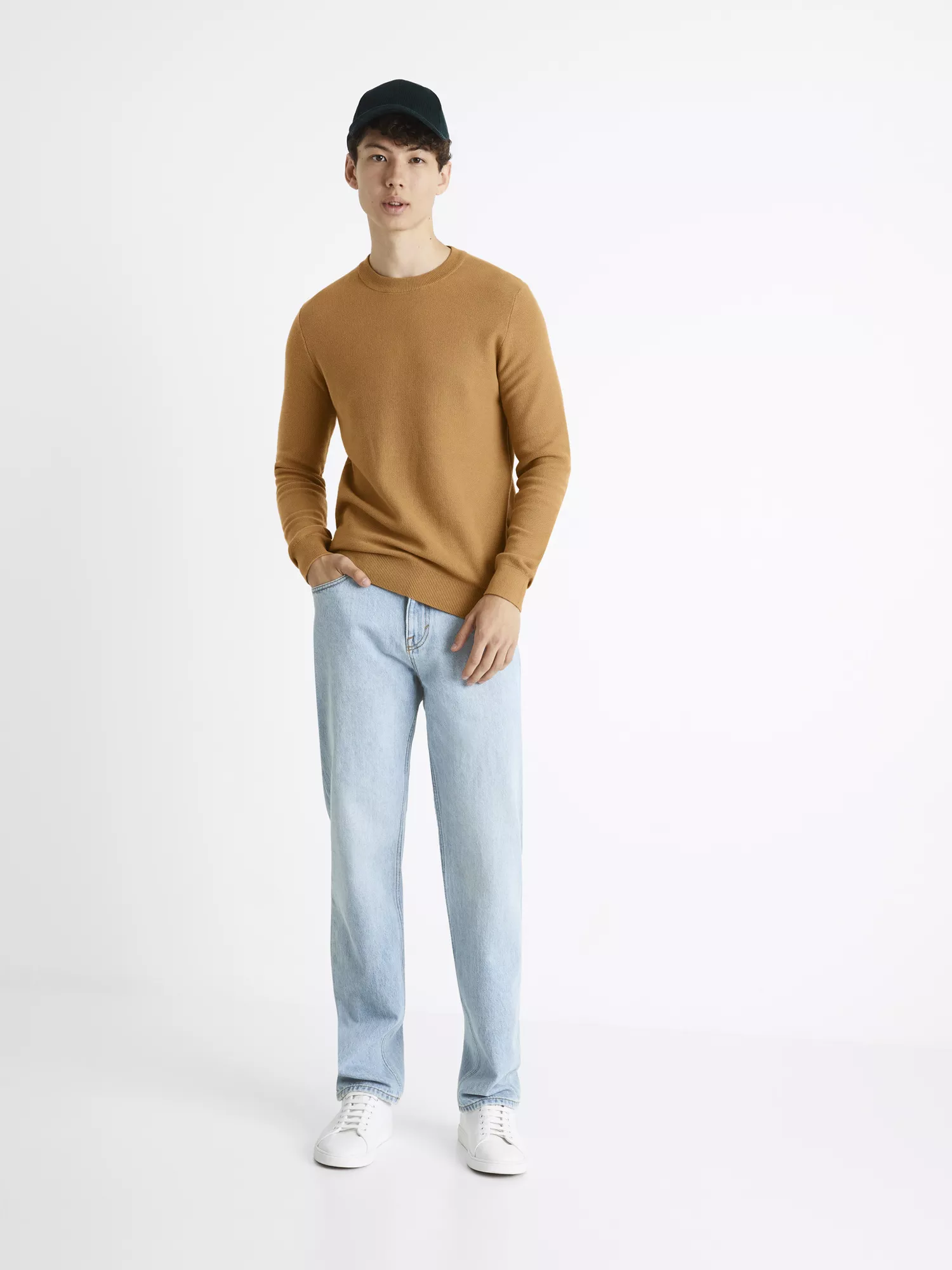Džíny Loose fit C75 Coback1 (4) Džíny Loose fit C75 Coback1 (4)