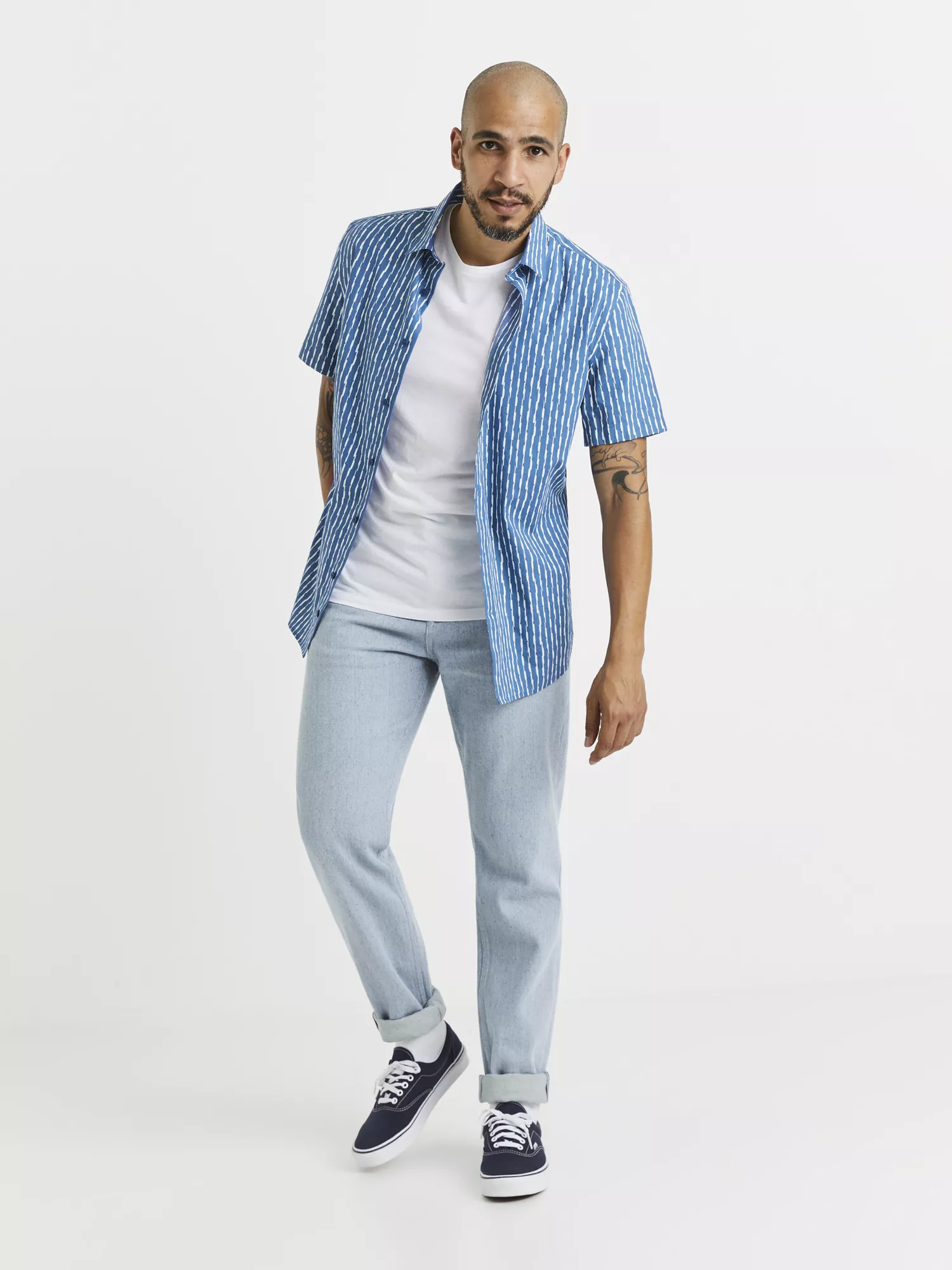 Džíny C25 Toterra slim (2) Džíny C25 Toterra slim (2)