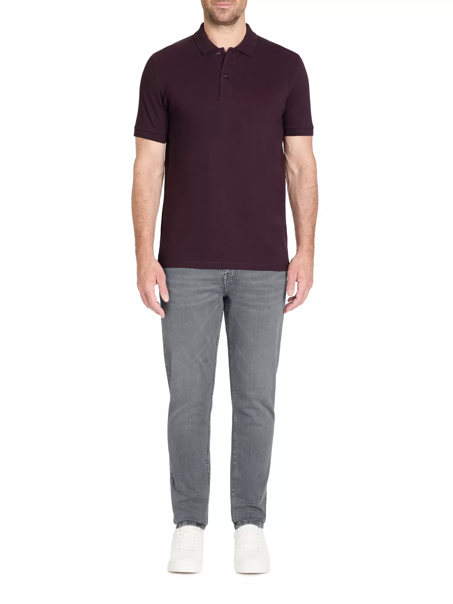 Džíny C25 slim Dow Powerflex (4) Džíny C25 slim Dow Powerflex (4)