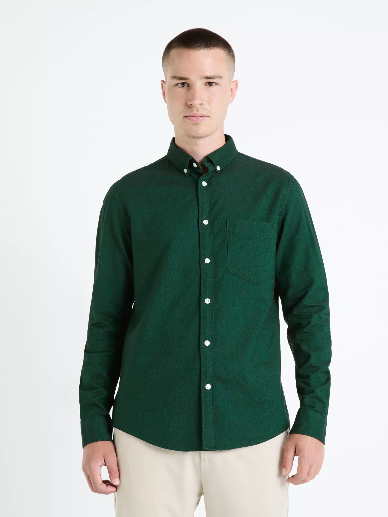 Košile oxford regular Daxford (1) Košile oxford regular Daxford (1)