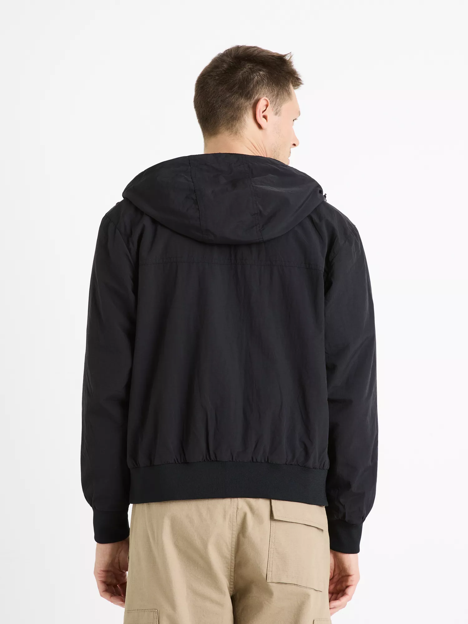 Bunda s kapucí Fuhoodie2 (2) Bunda s kapucí Fuhoodie2 (2)