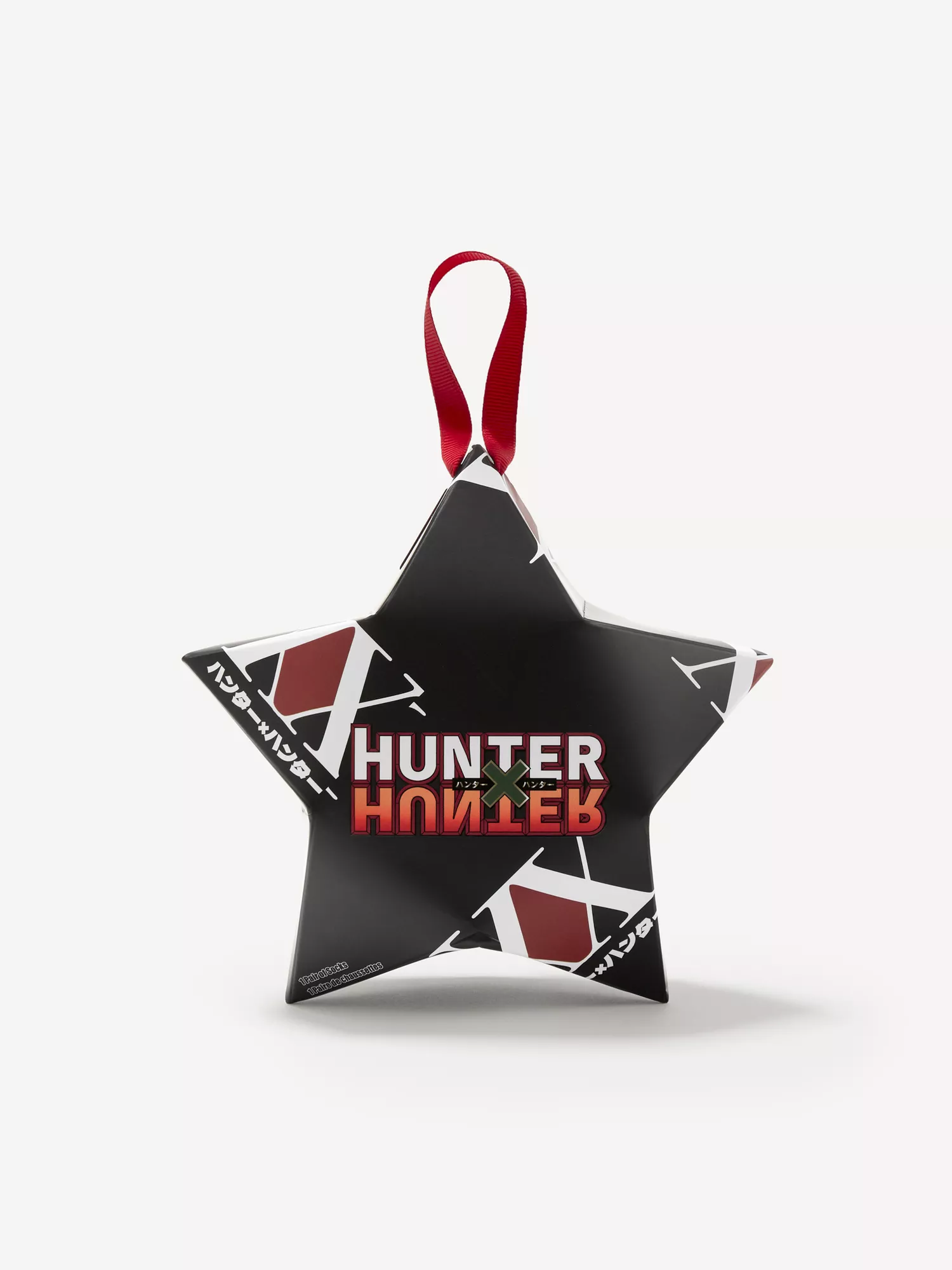Dárkové balení ponožek Hunter x Hunter (2) Dárkové balení ponožek Hunter x Hunter (2)