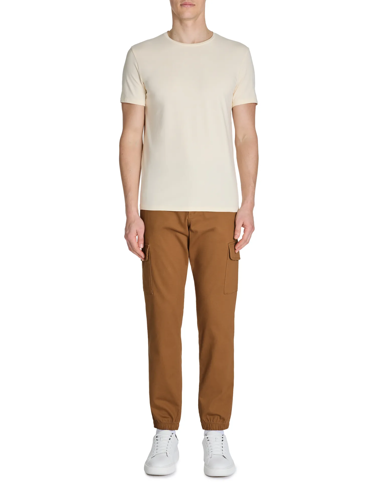 Kalhoty slim cargo Dolyte (2) Kalhoty slim cargo Dolyte (2)