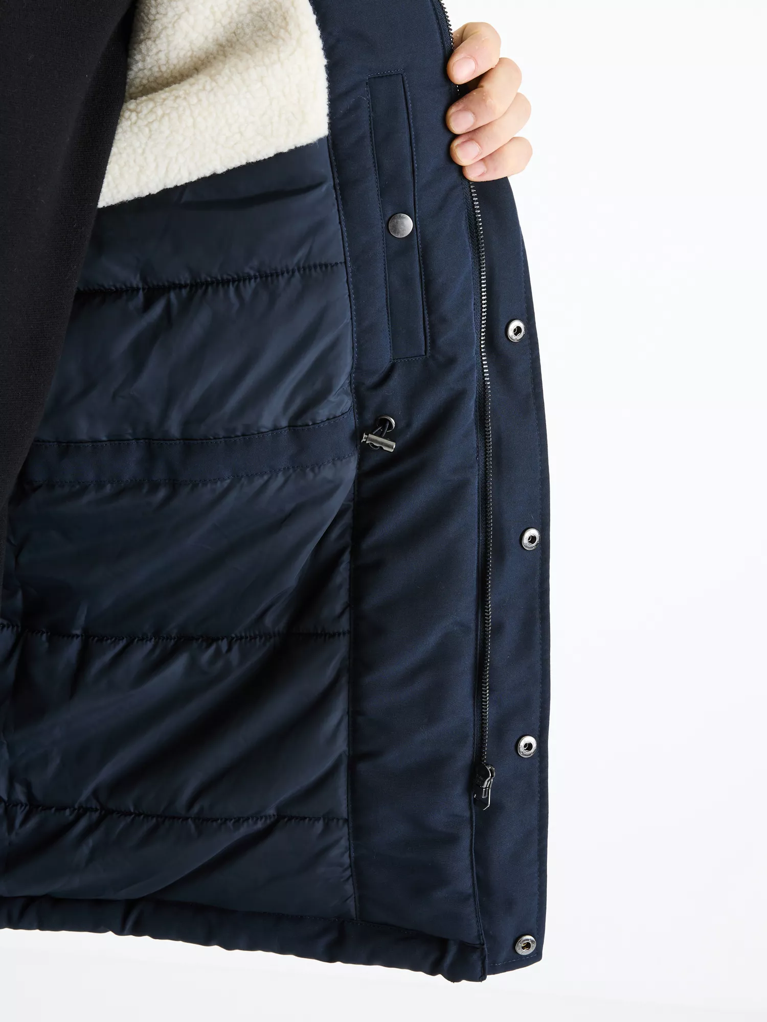 Bunda parka Fuparka (3) Bunda parka Fuparka (3)