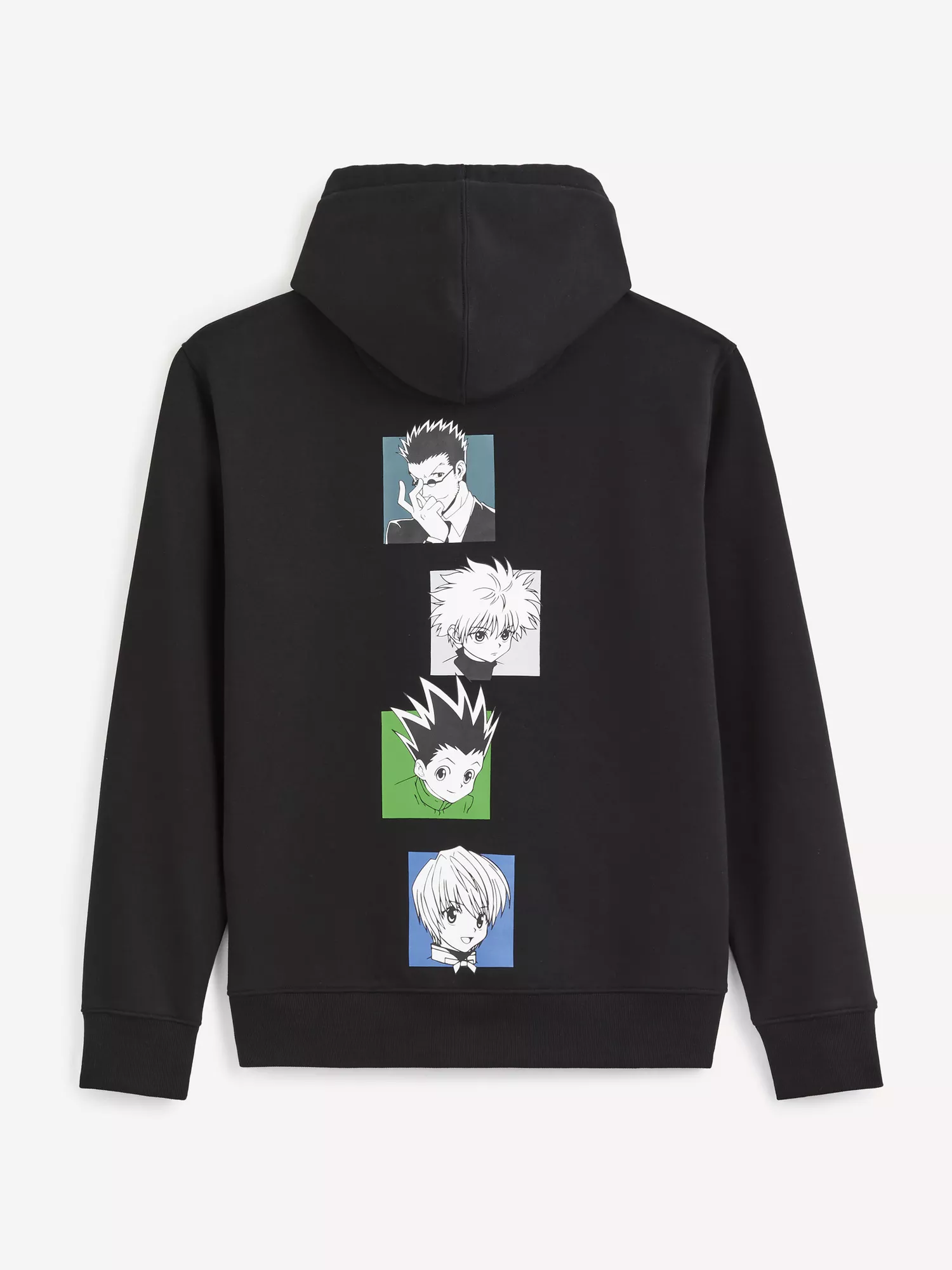 Mikina Hunter x Hunter (6) Mikina Hunter x Hunter (6)