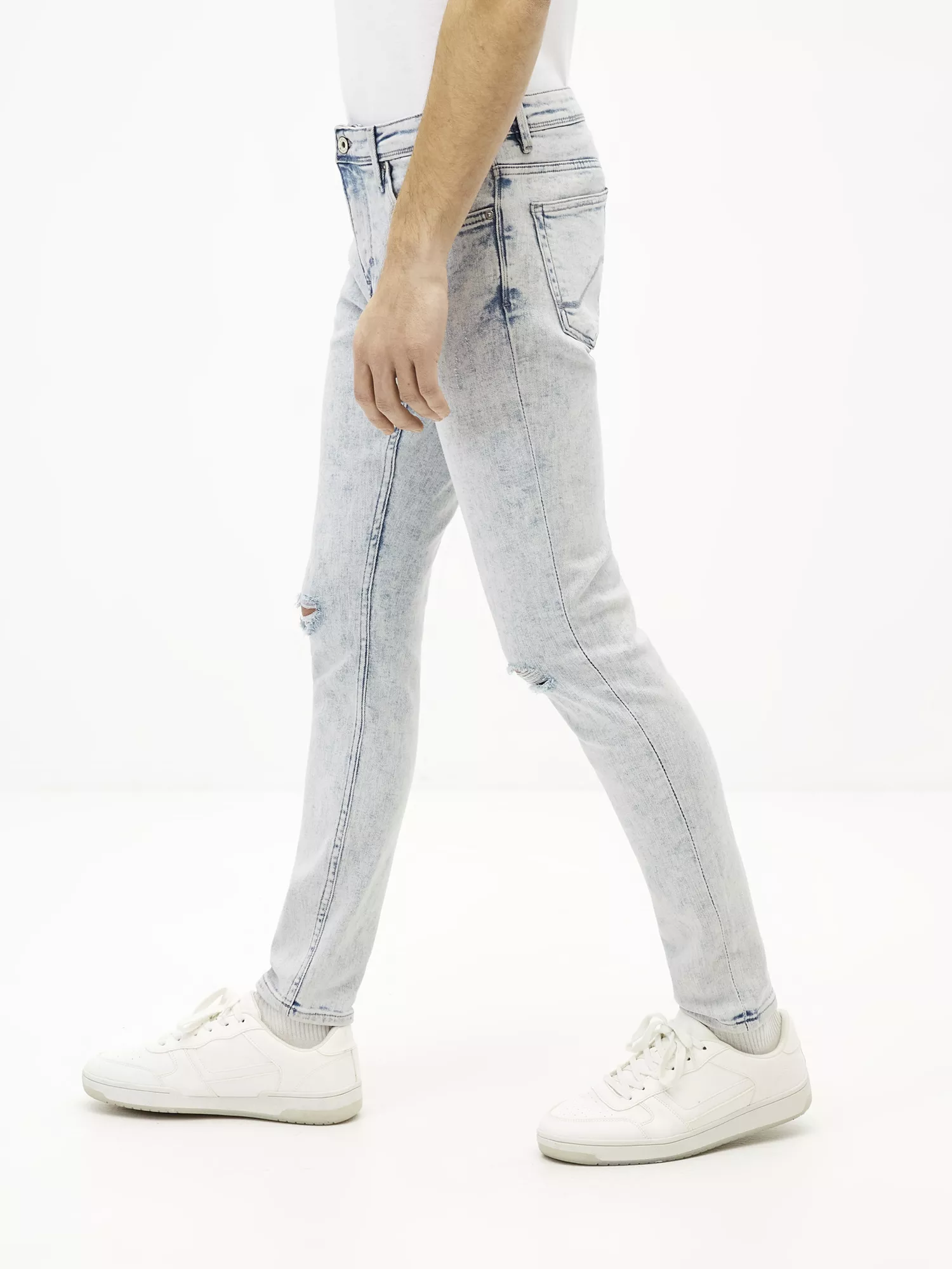 Džíny C45 Toskid skinny (5) Džíny C45 Toskid skinny (5)